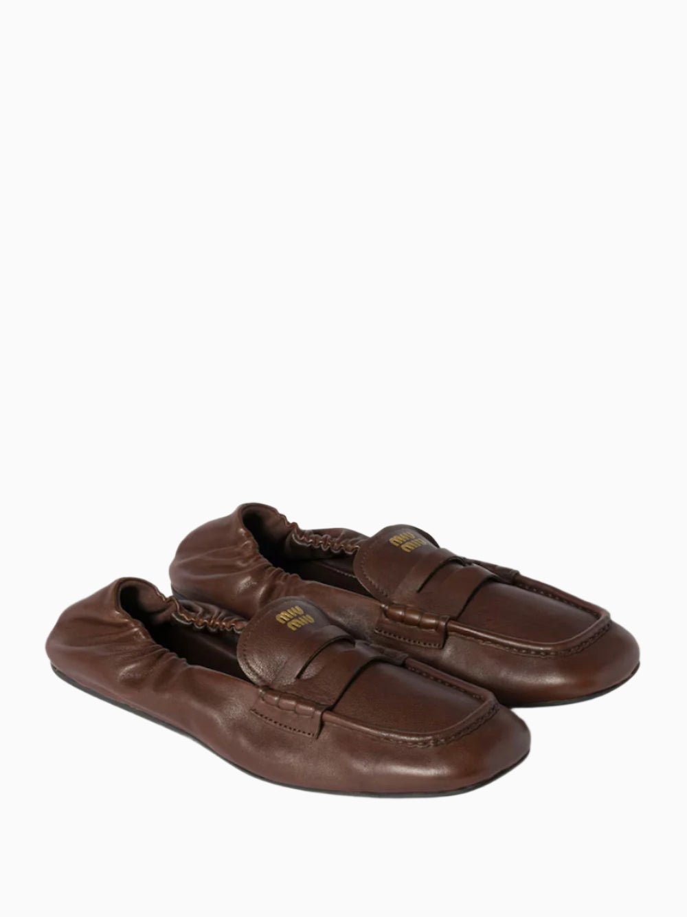 Ruches loafers