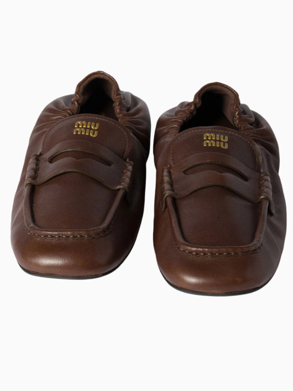 Ruches loafers