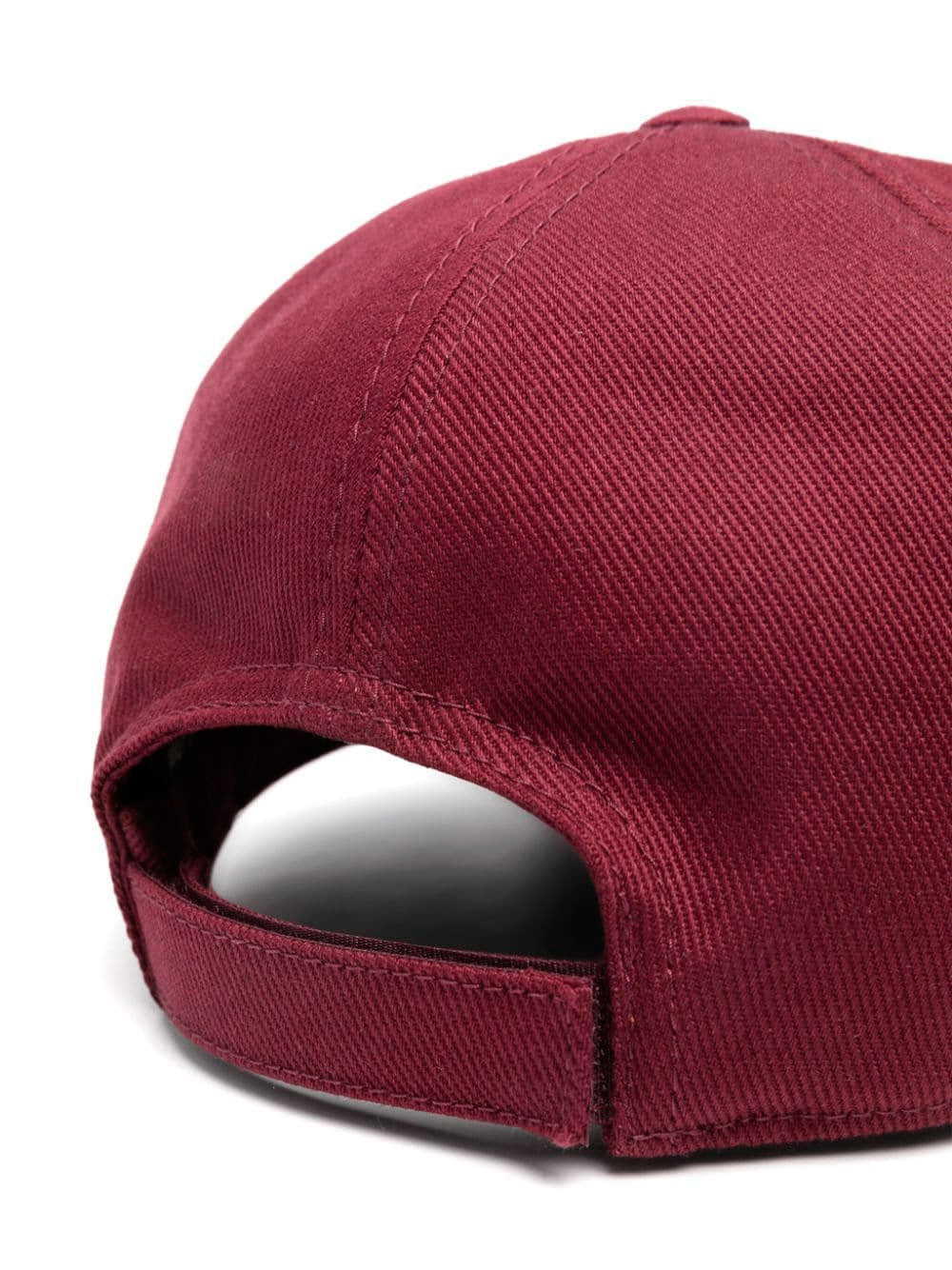 Visera con logotipo bordado