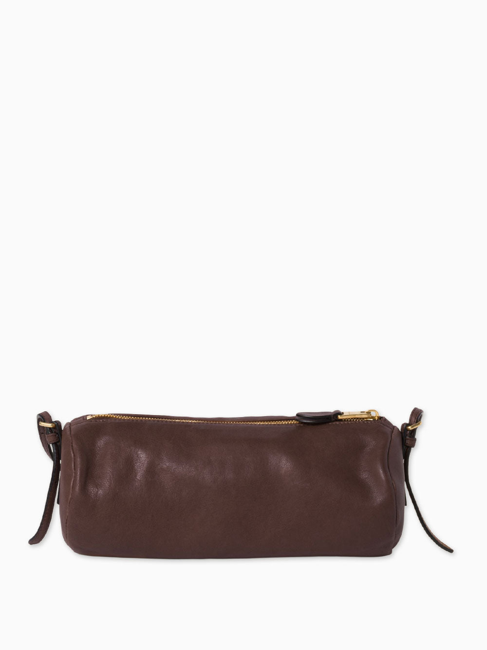 Nappa leather pouch