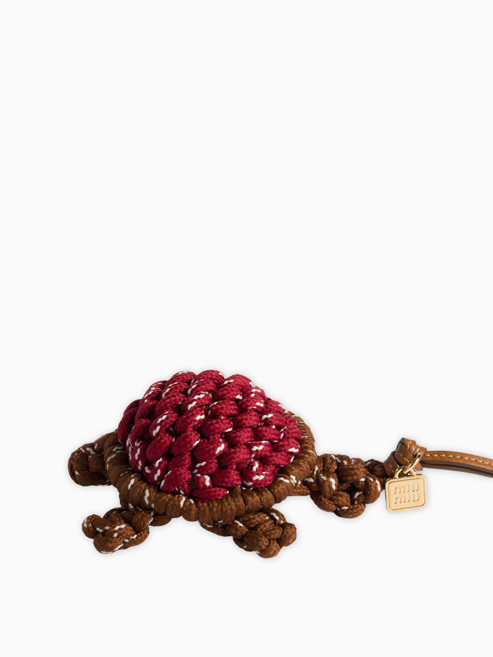 Turtle charm