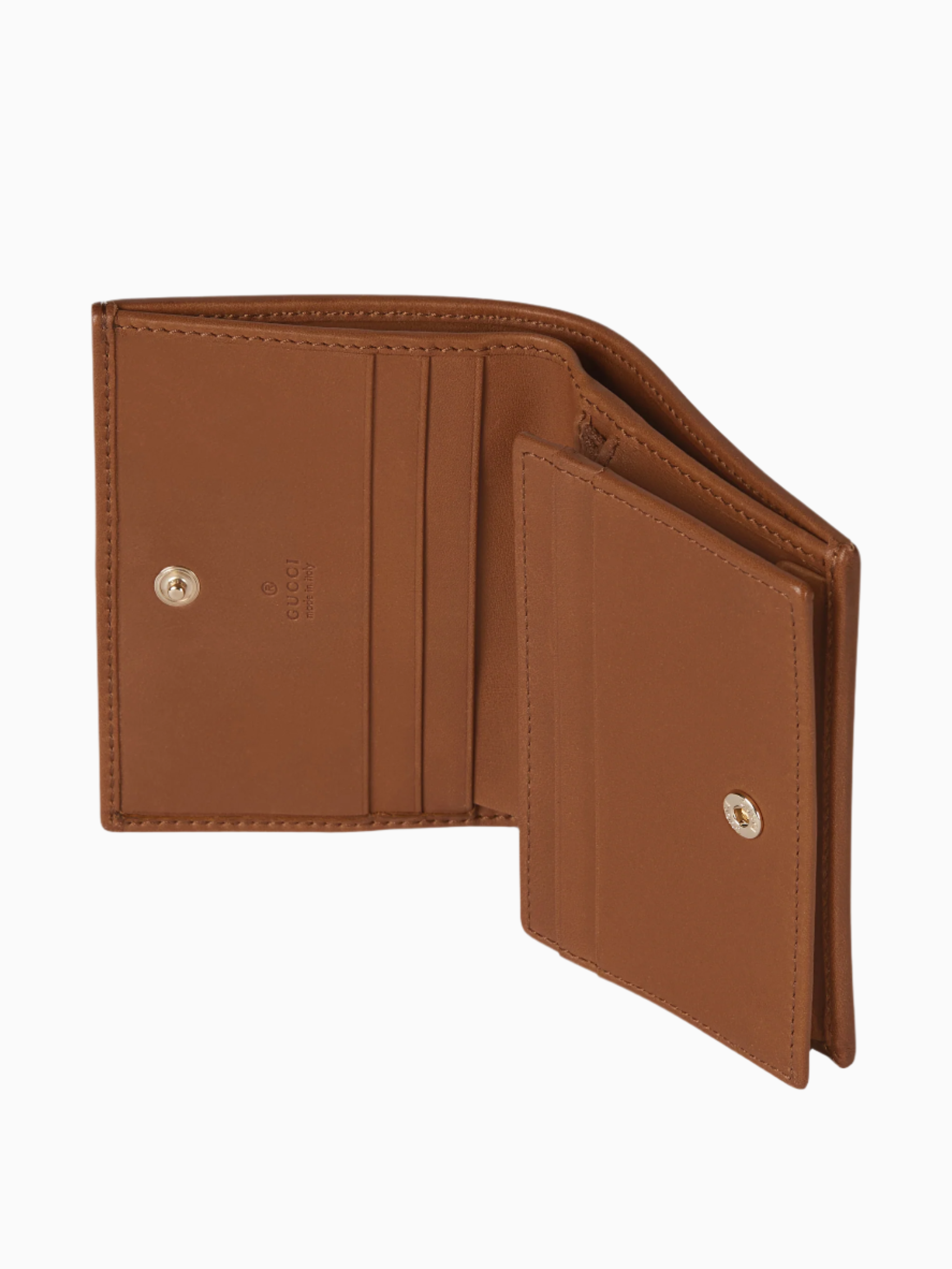 1955 Horsebit card case wallet