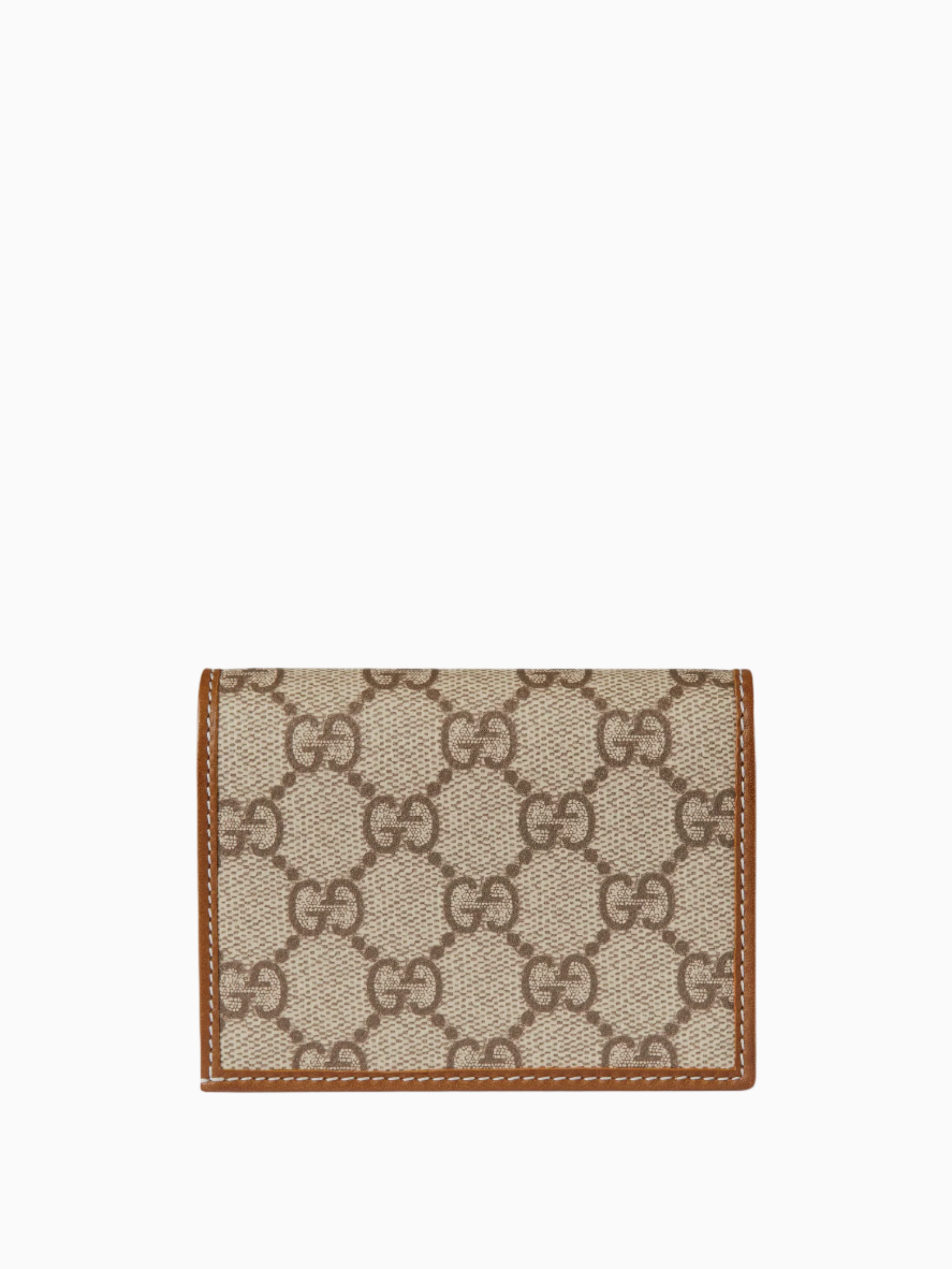 1955 Horsebit card case wallet