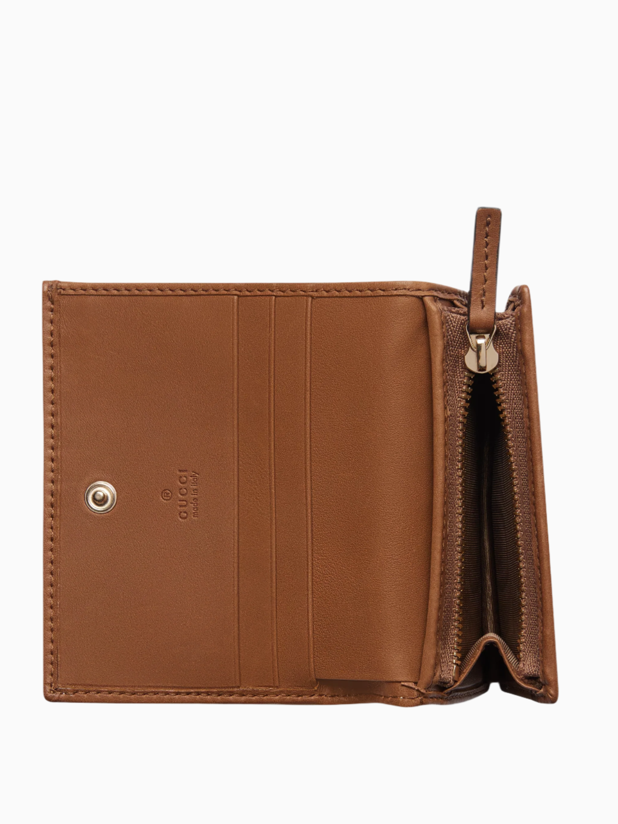 1955 Horsebit card case wallet