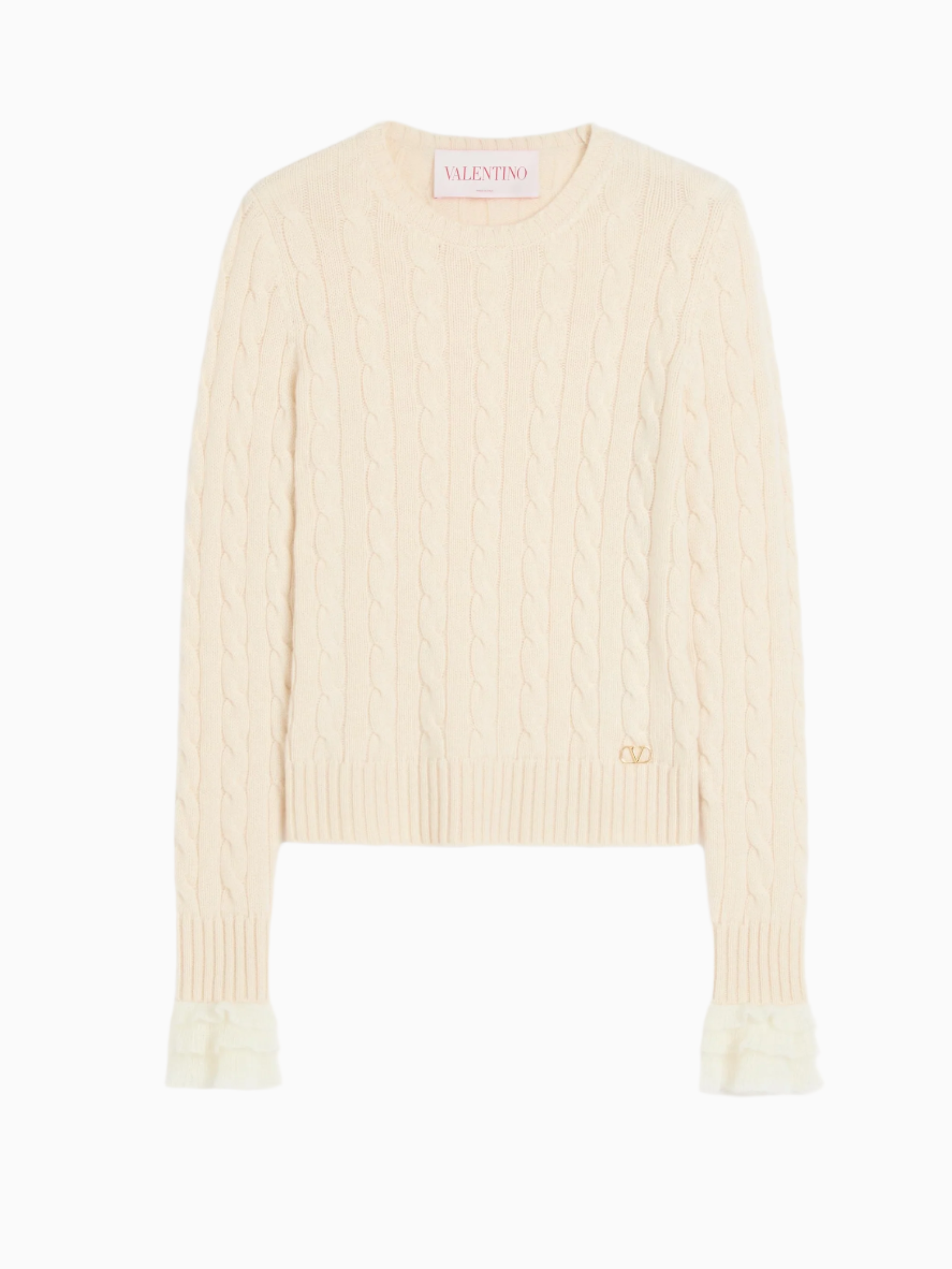 Cashmere sweater