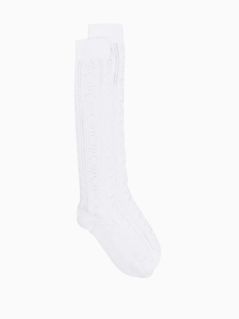 Perforated socks