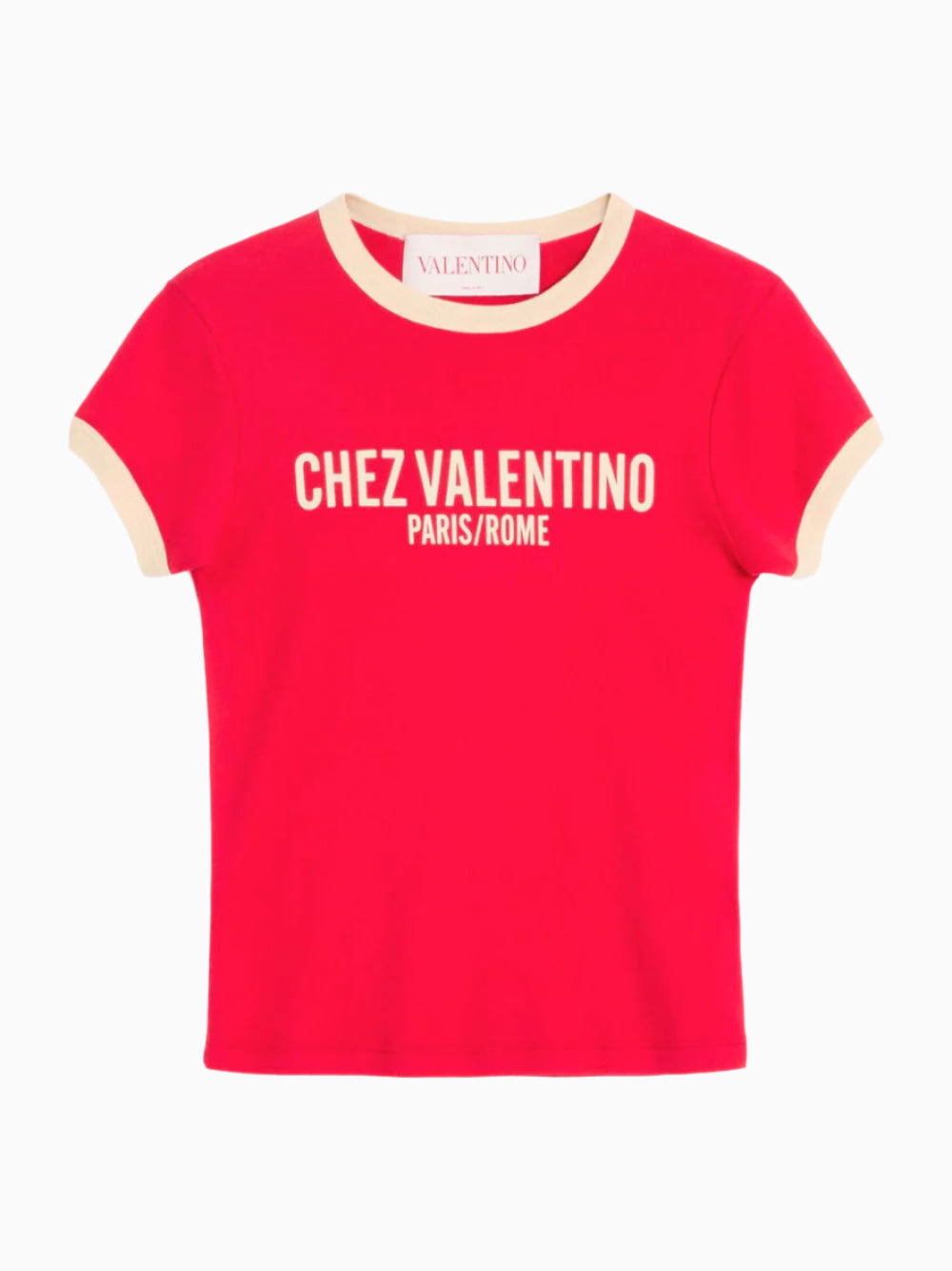 Chez Valentino t-shirt Valentino OTTODISANPIETRO