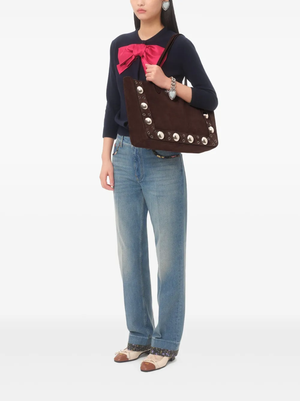 Nellcôte medium bag