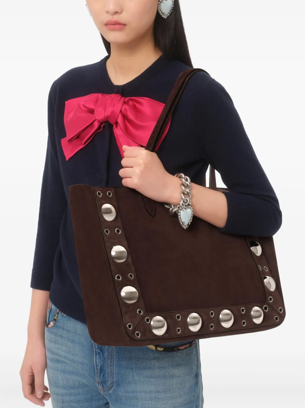 Nellcôte medium bag