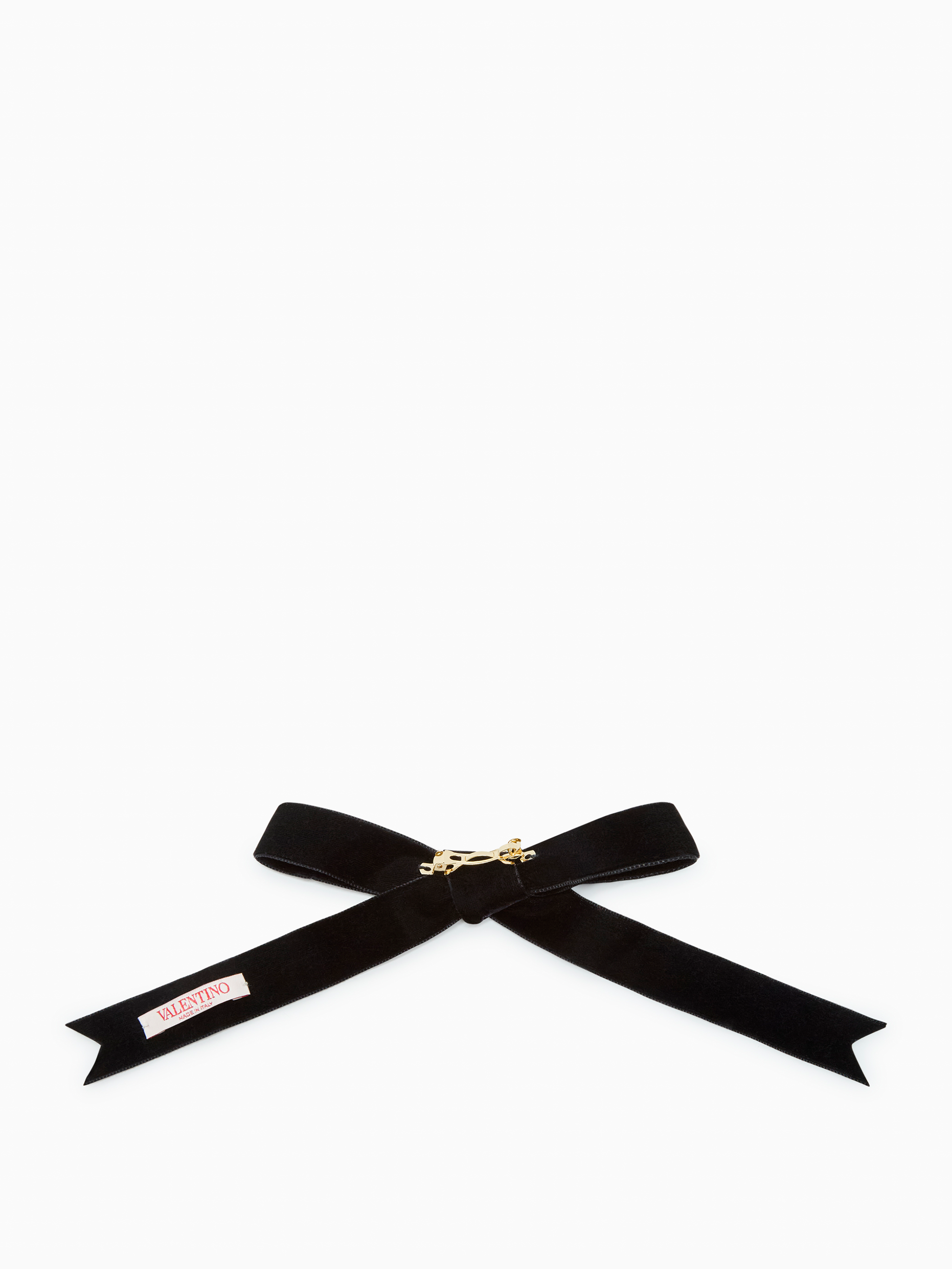 Bow hairclip