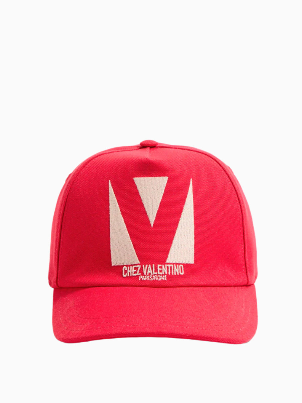Chez Valentino baseball cap