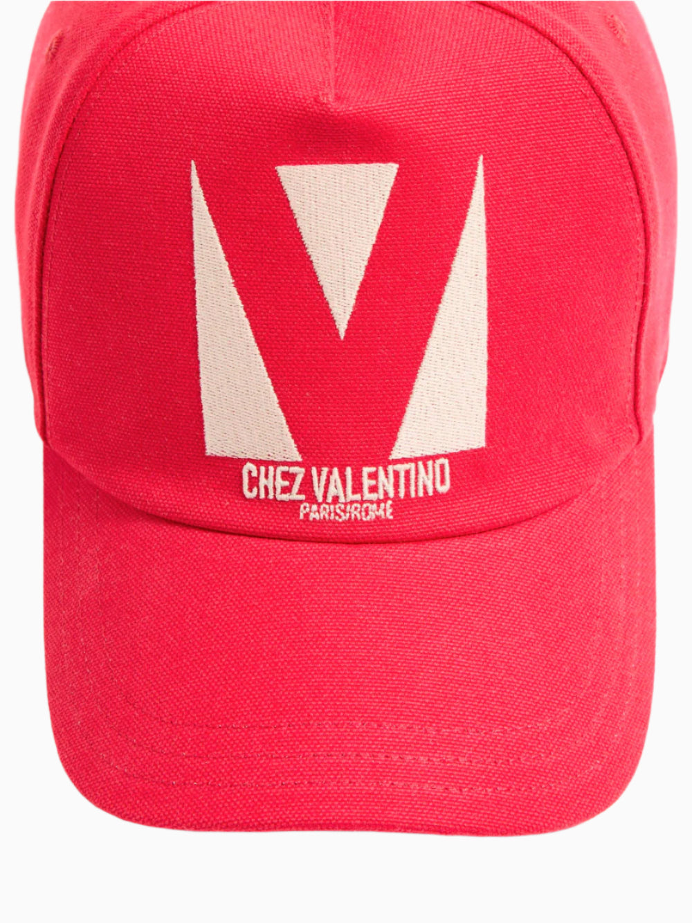 Chez Valentino baseball cap