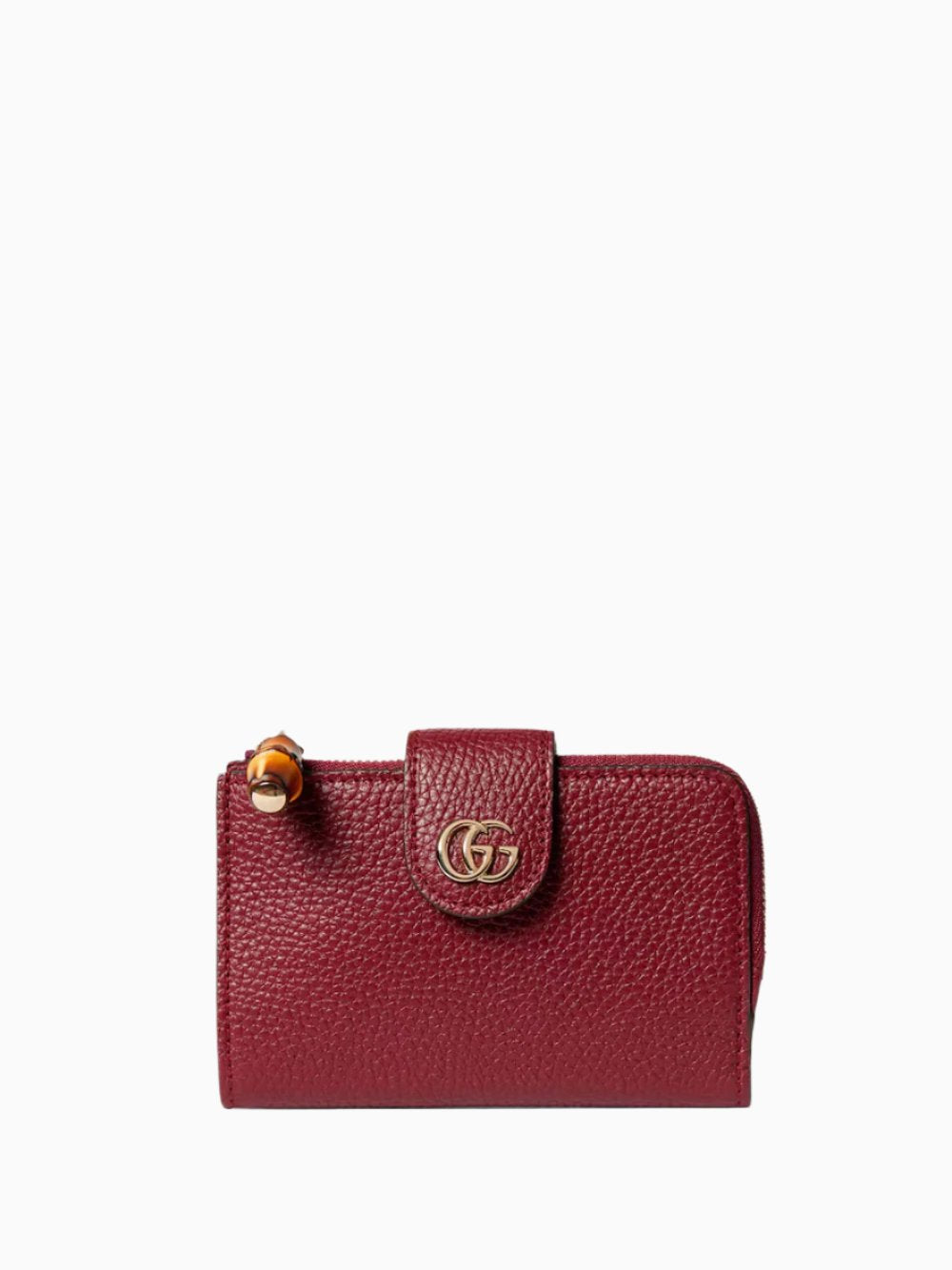 Marmont bamboo wallet