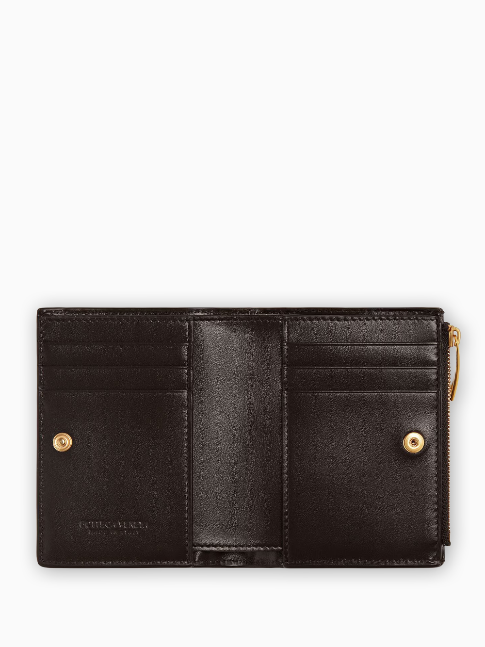 Intrecciato small wallet