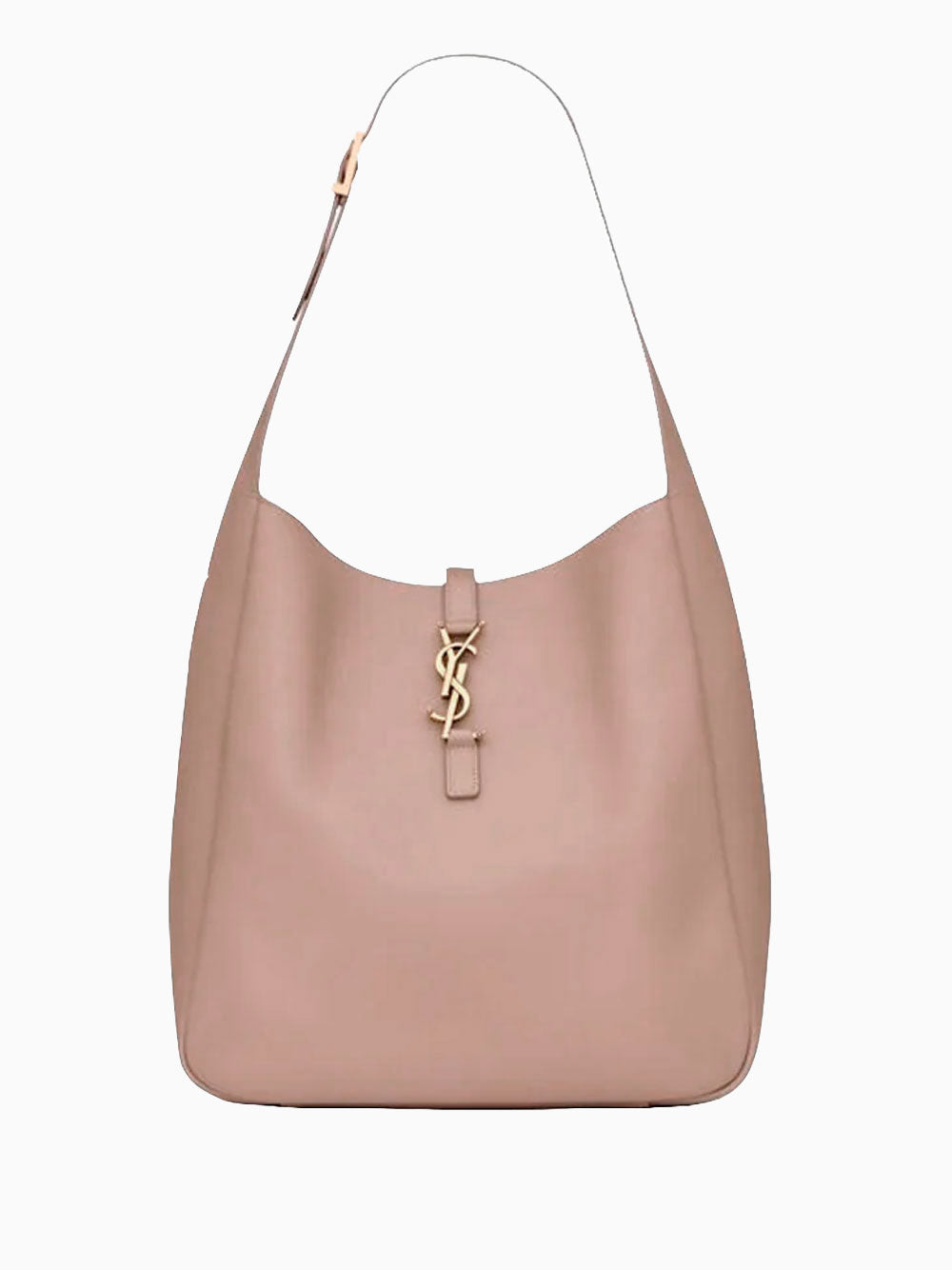 Handbag Saint Laurent Tasche Rosa Sac De Jour De Piel Lisa NANO