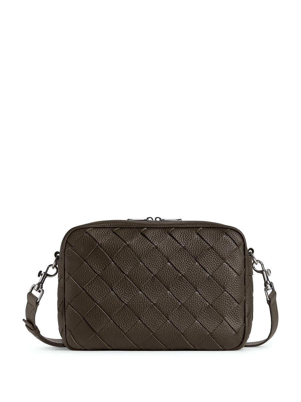 Intrecciato Camera Bag