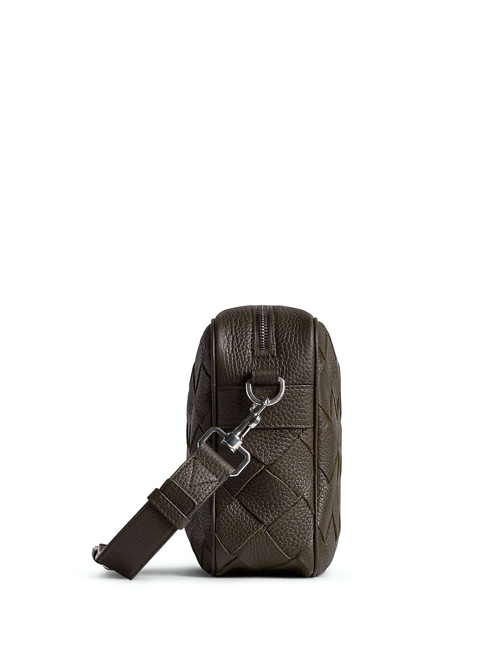 Intrecciato Camera Bag