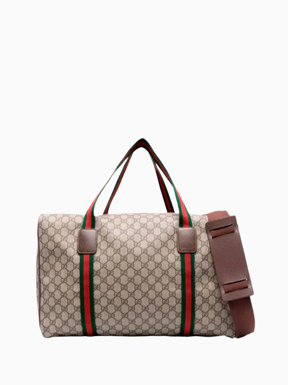 Bolsa de viaje GG Supreme Gucci OTTODISANPIETRO