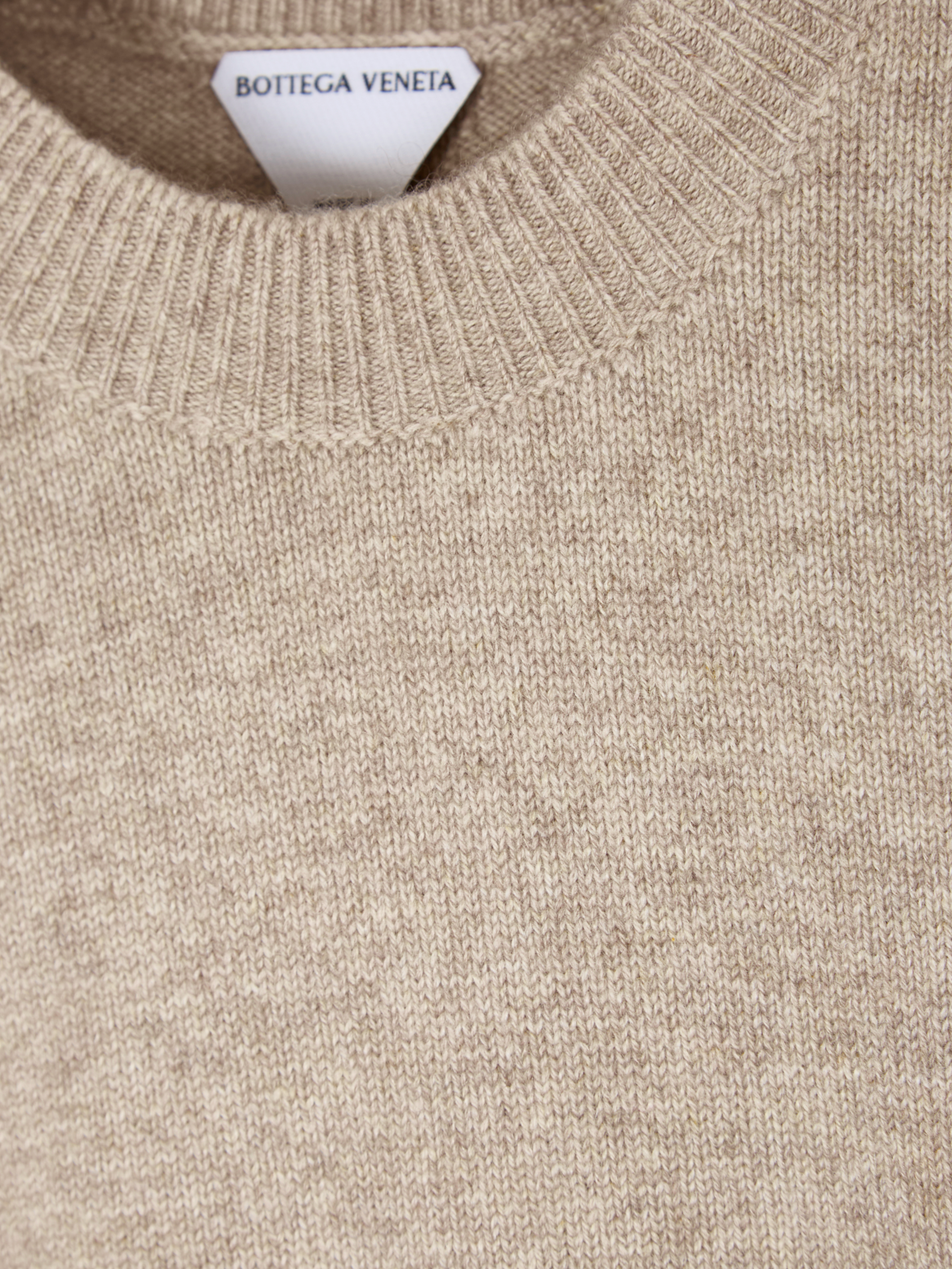 Cashmere jumper