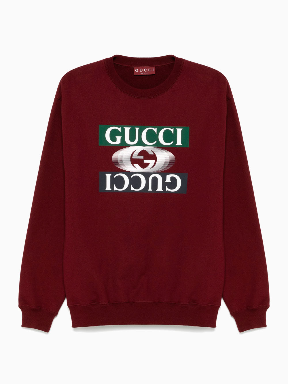 Sudadera estampada - Main Image