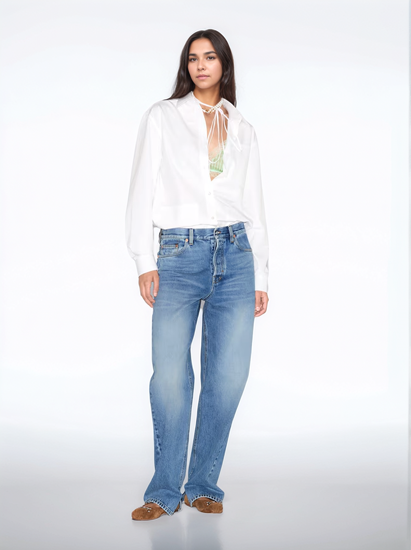 Poplin shirt | Gucci | OTTODISANPIETRO