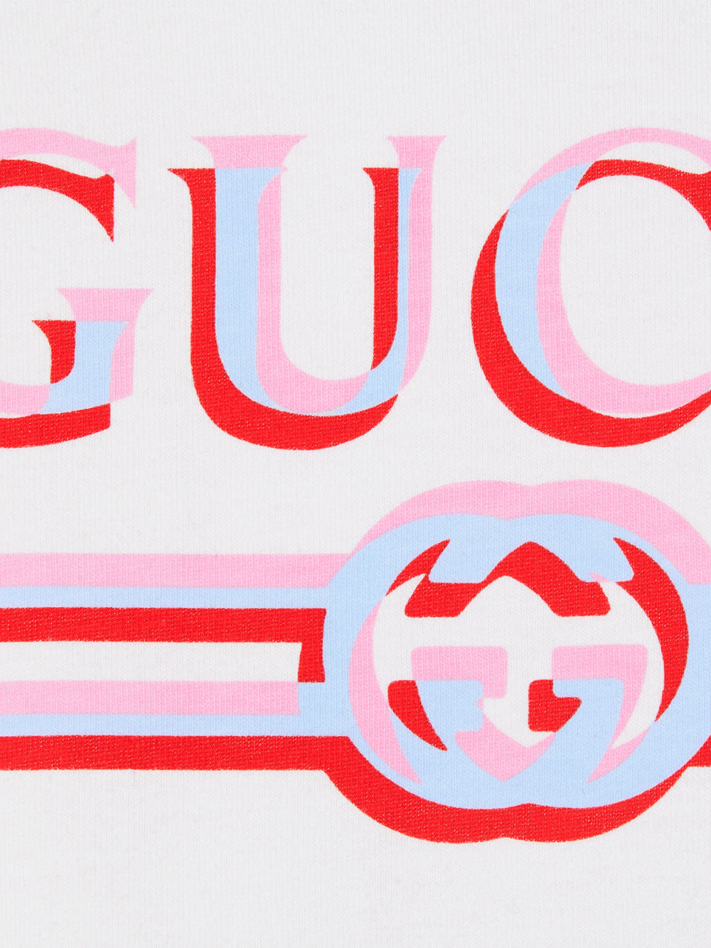 Camiseta con logo vintage