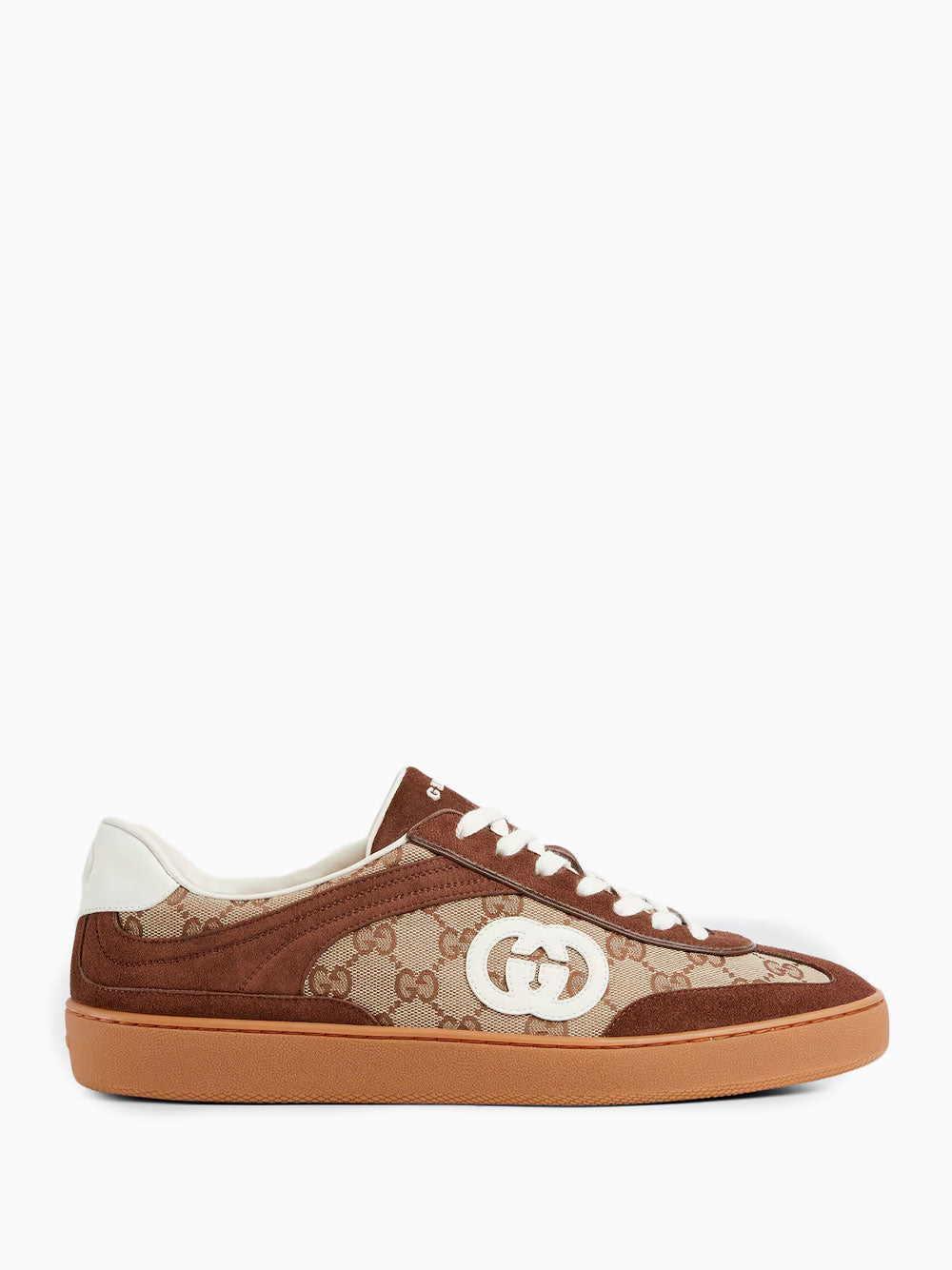 Sneakers with Interlocking G