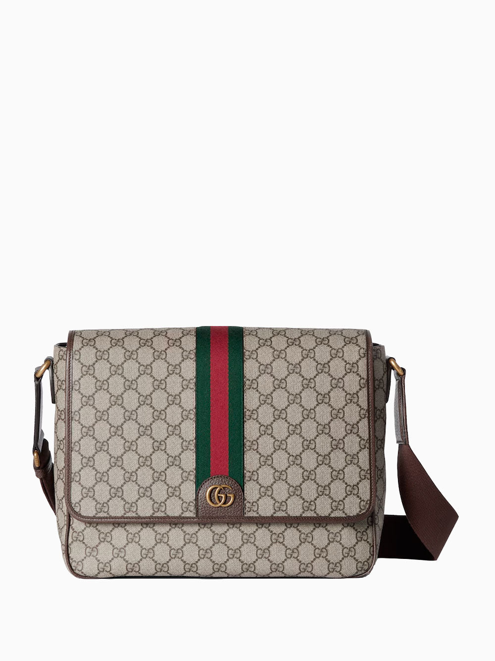Bolso Messenger Ophidia GG grande Gucci OTTODISANPIETRO