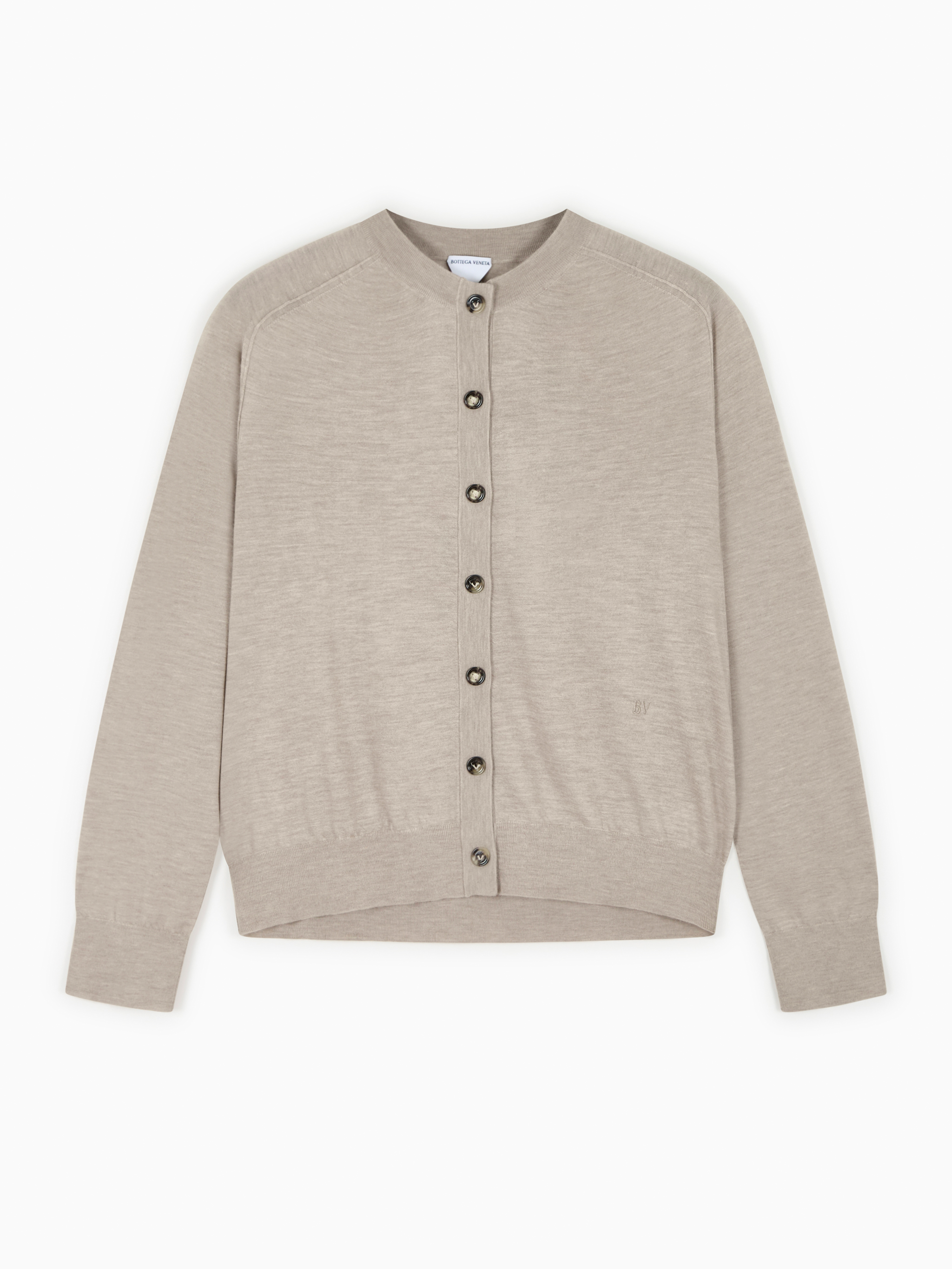Cashmere cardigan