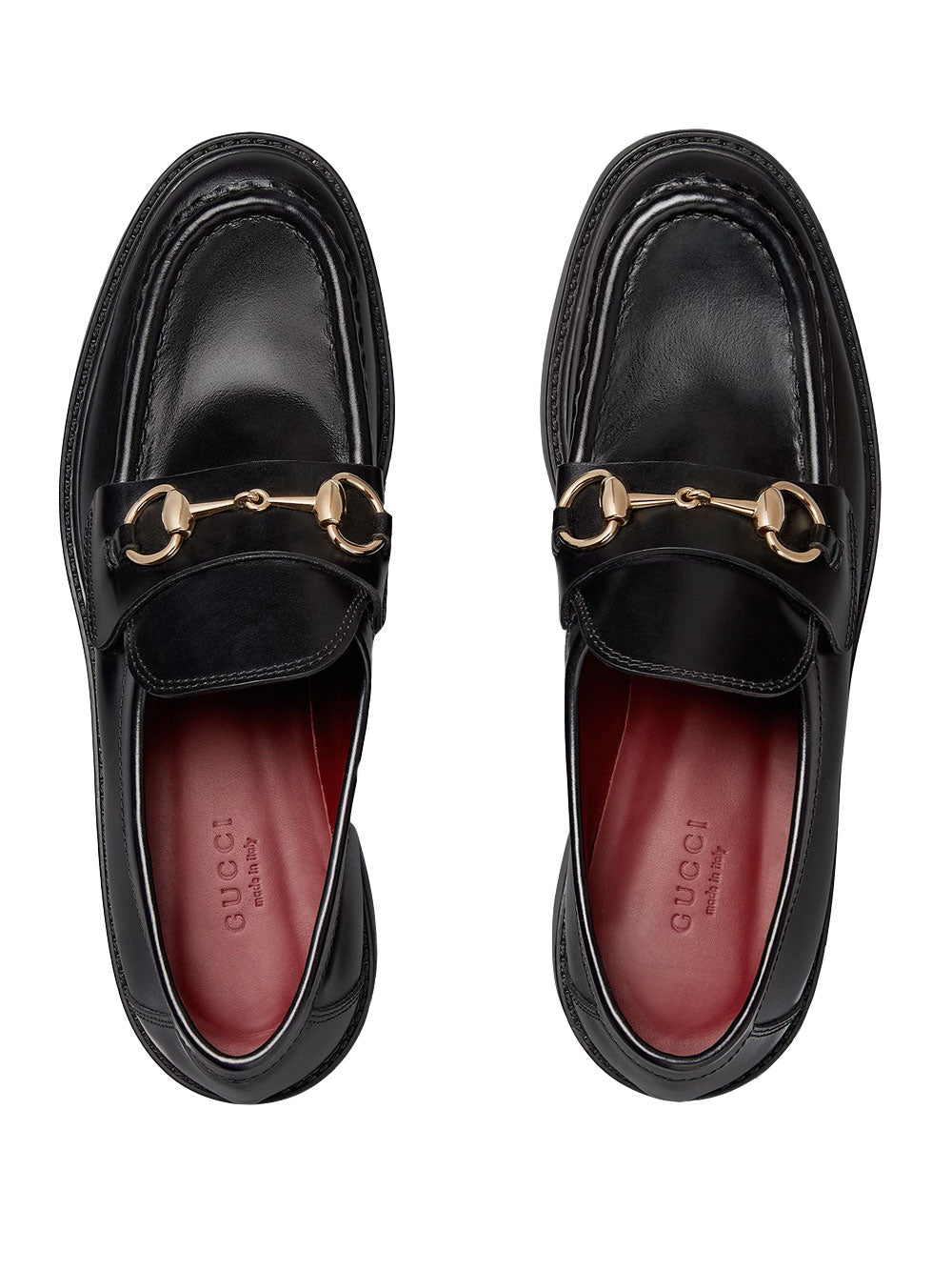 Mr. Horsebit loafers