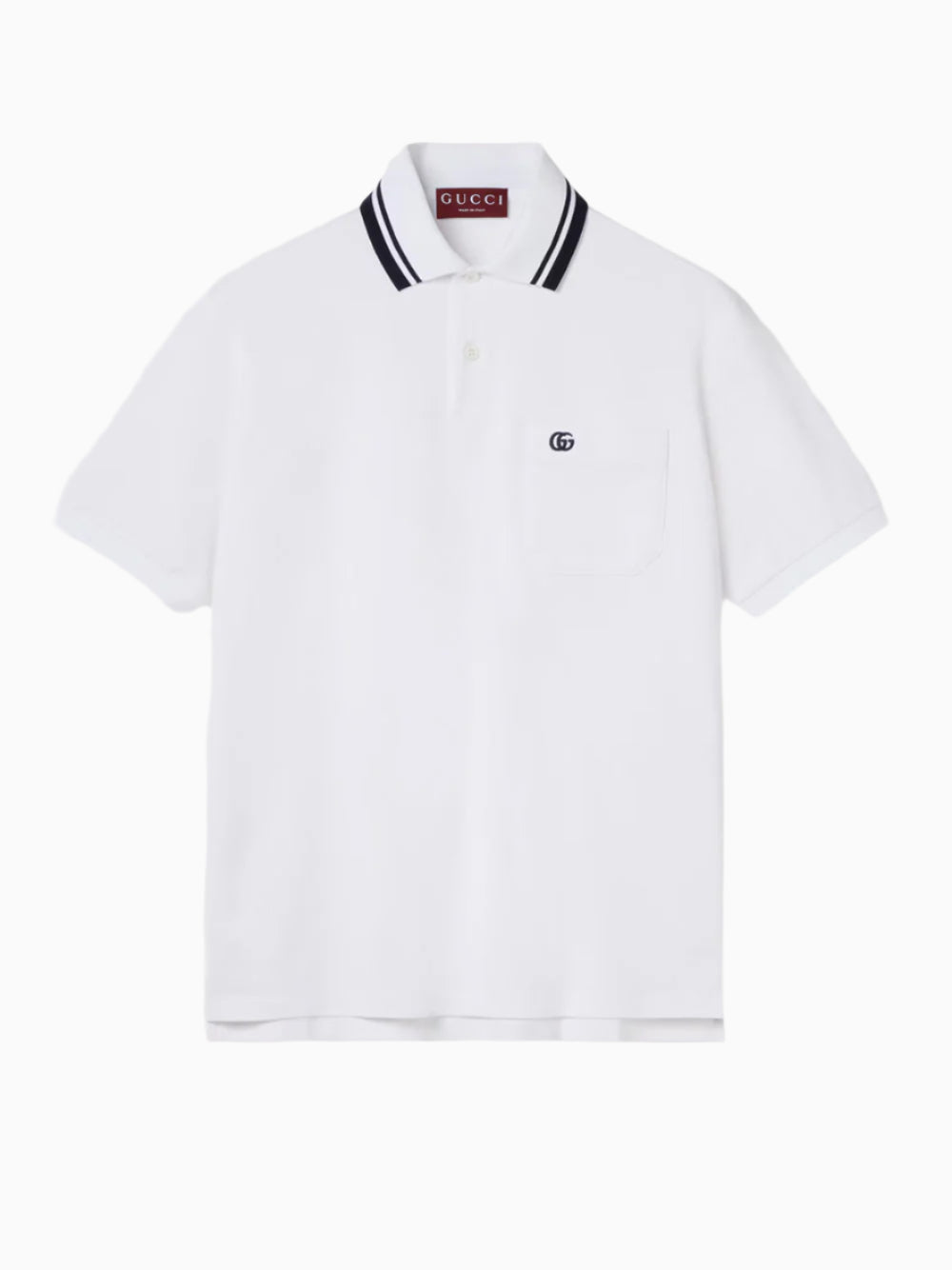 Piquet polo shirt