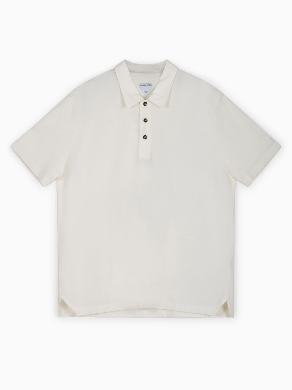 Piquet polo shirt