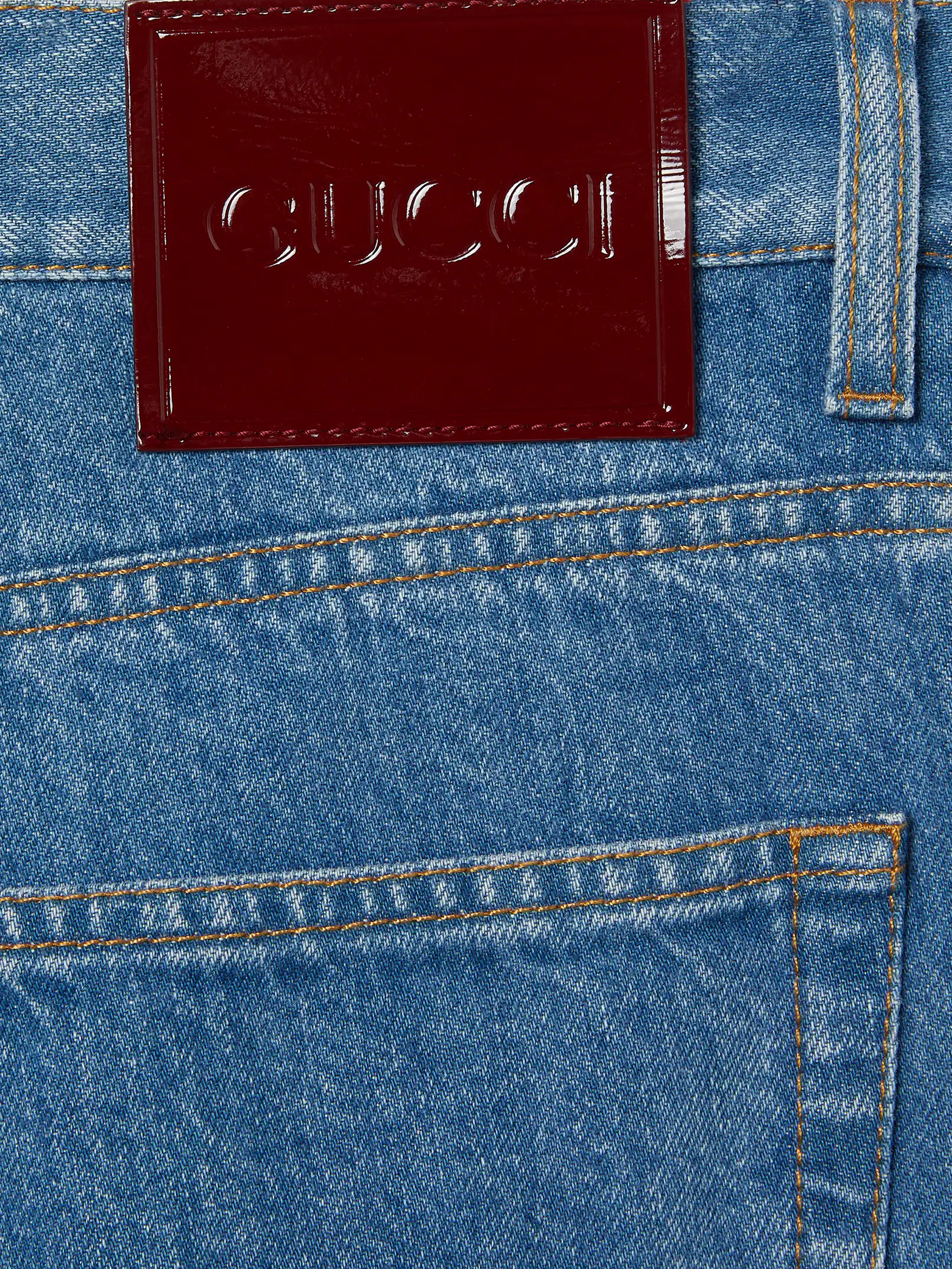 New Tapered Turn Up jeans