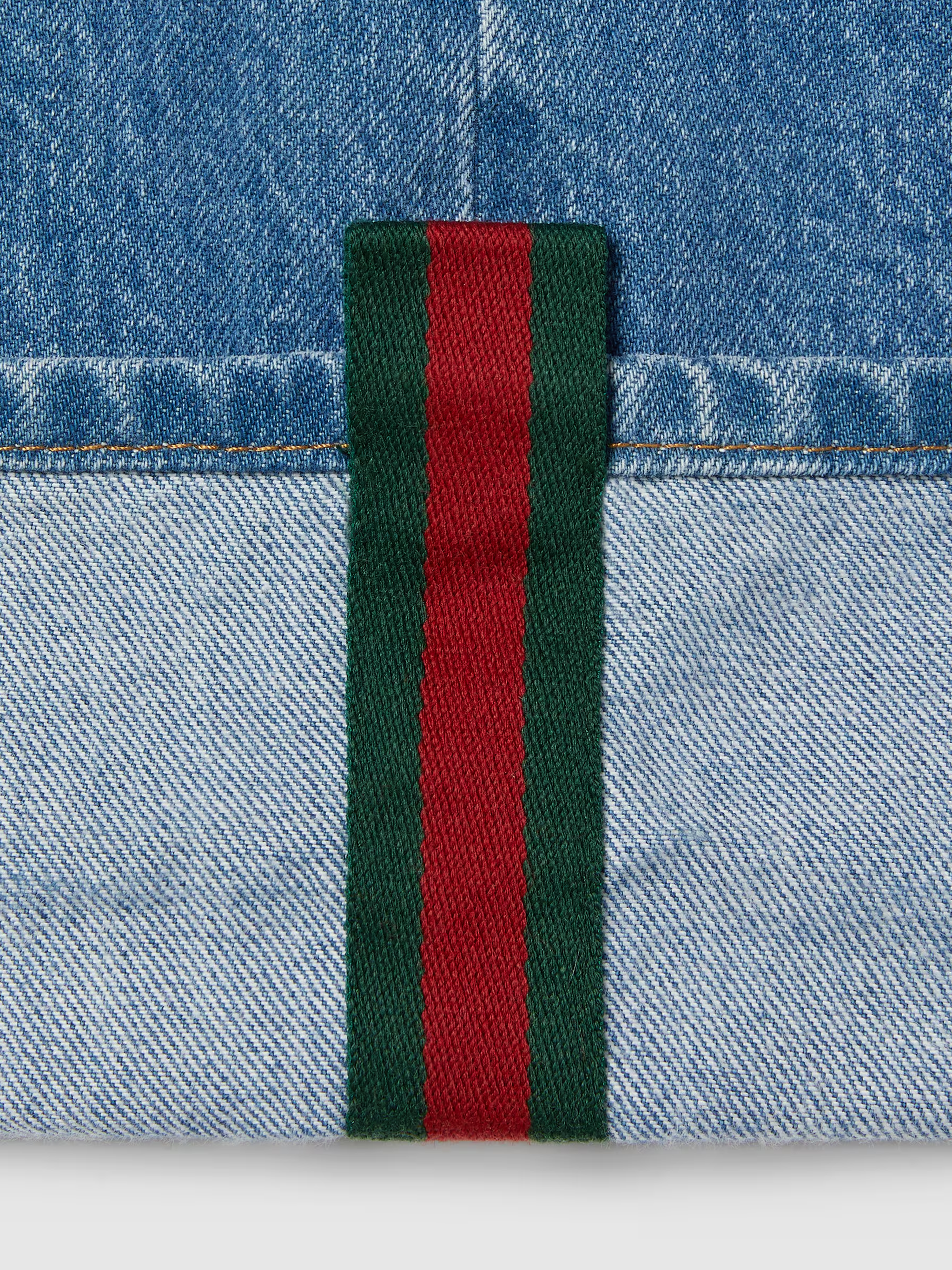 New Tapered Turn Up jeans