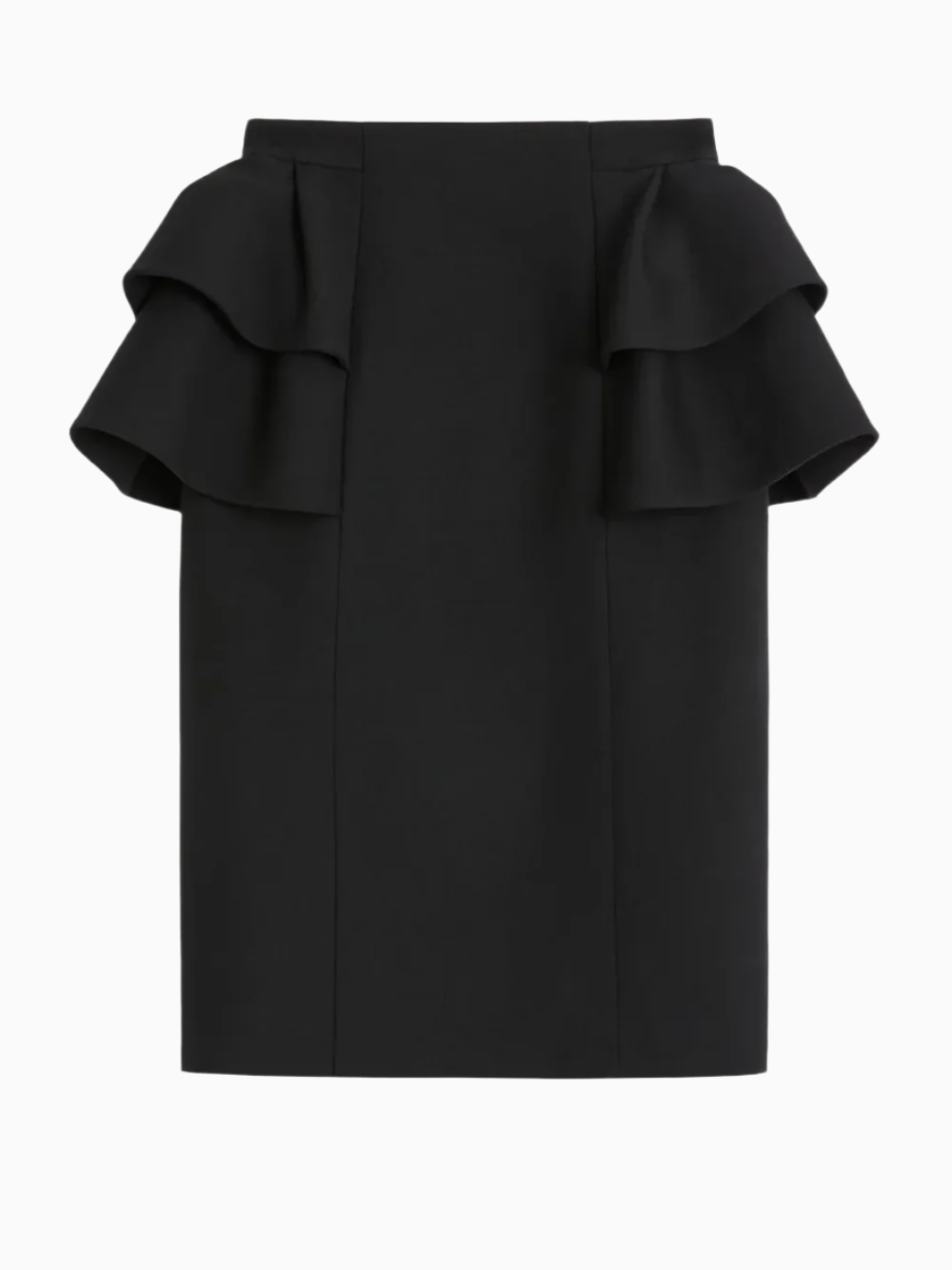 Crepe couture skirt | Valentino | OTTODISANPIETRO Crepe couture skirt | Valentino | OTTODISANPIETRO