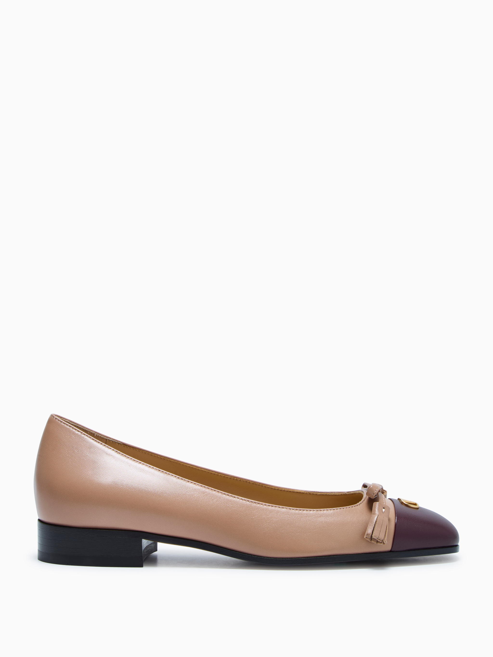 Valet du Roi ballet flats
