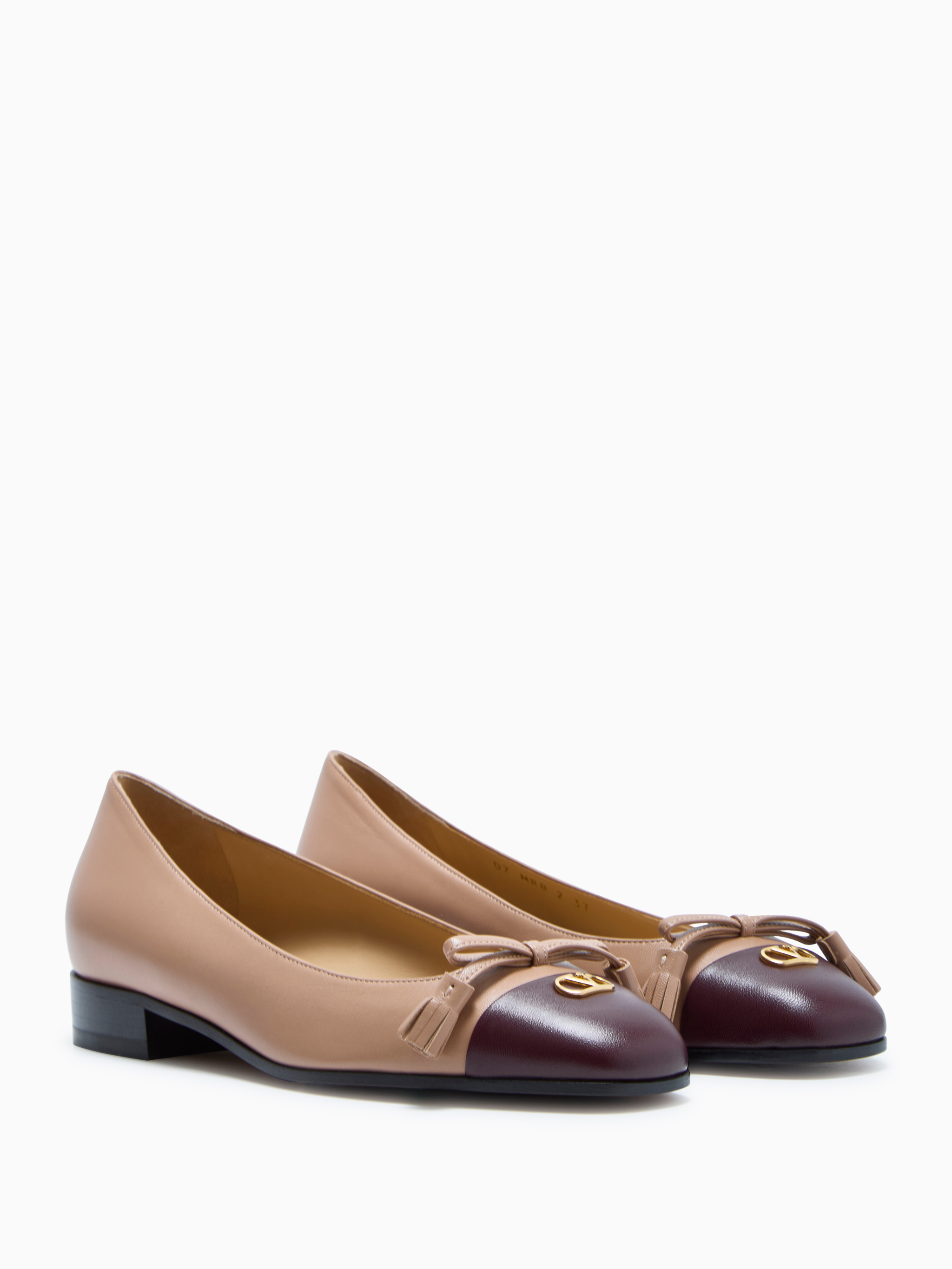 Valet du Roi ballet flats