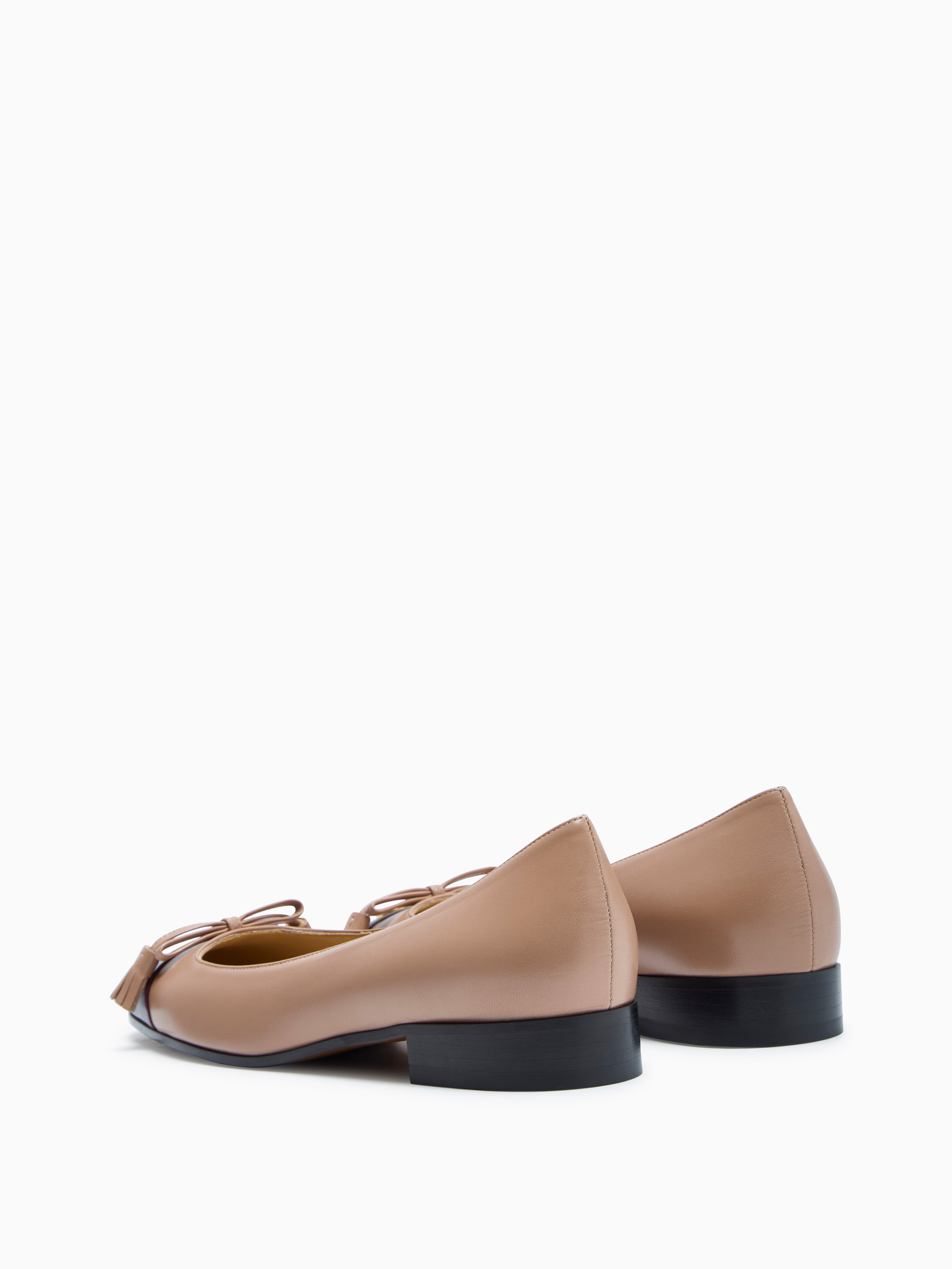 Valet du Roi ballet flats