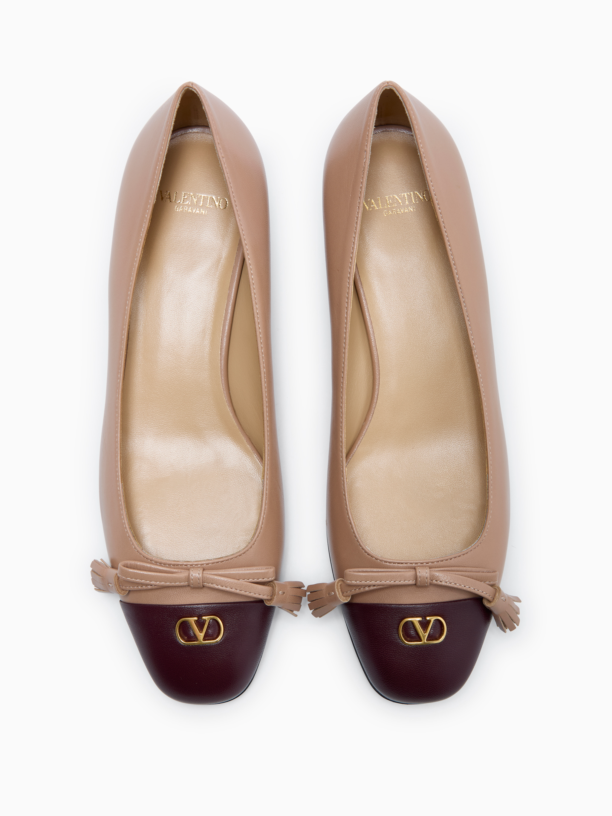 Valet du Roi ballet flats