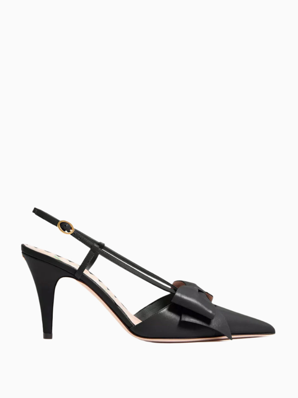 Bowow slingback pumps