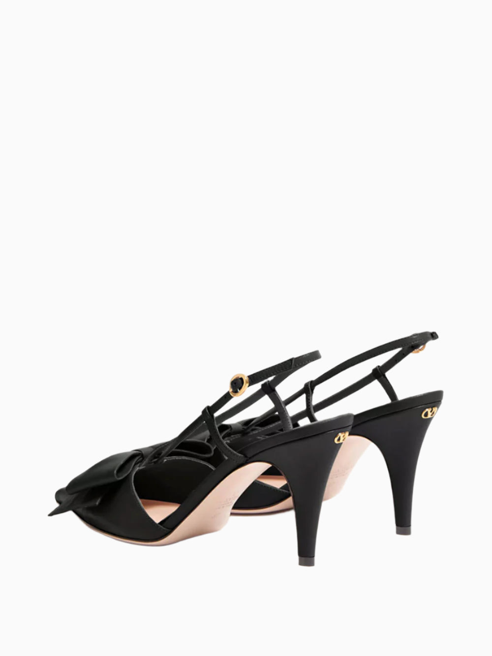 Bowow slingback pumps