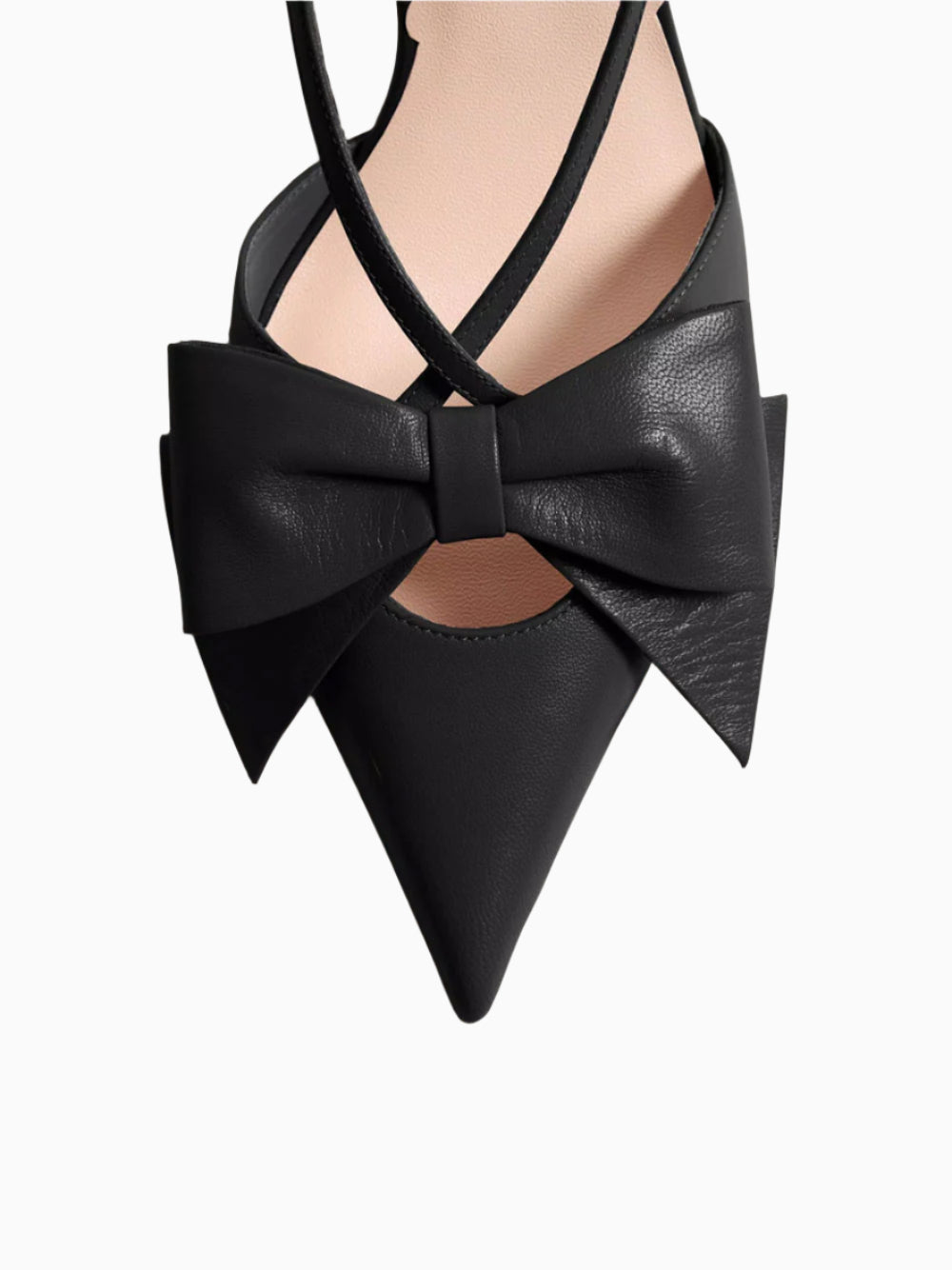 Bowow slingback pumps