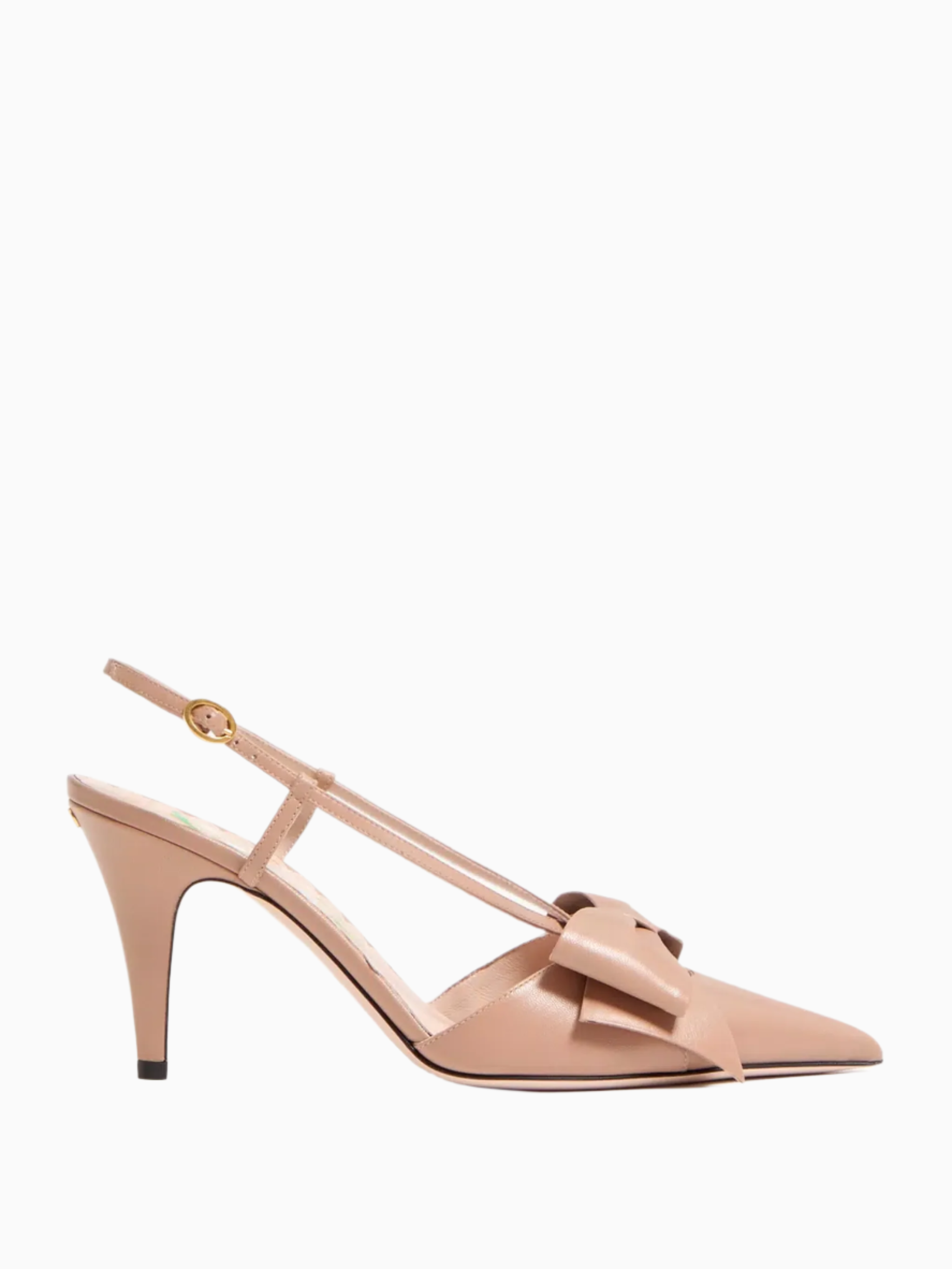 Bowow slingback pumps