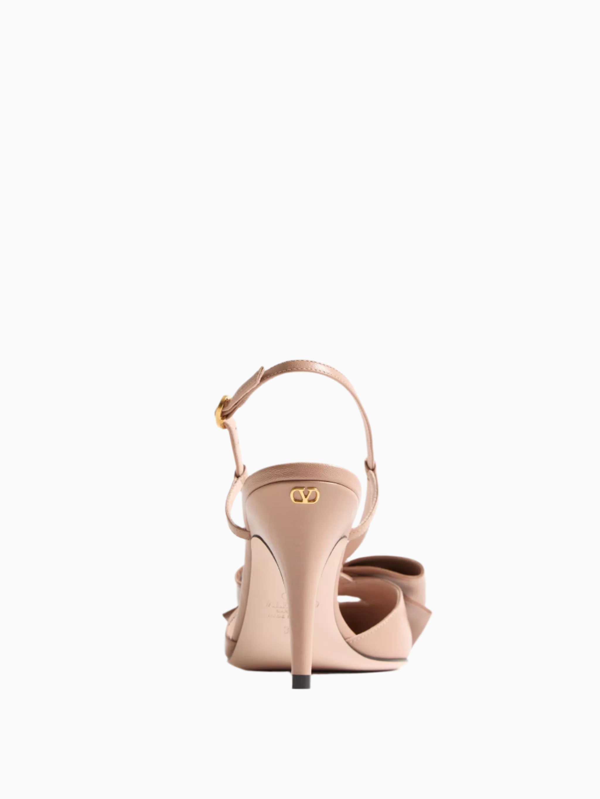 Bowow slingback pumps