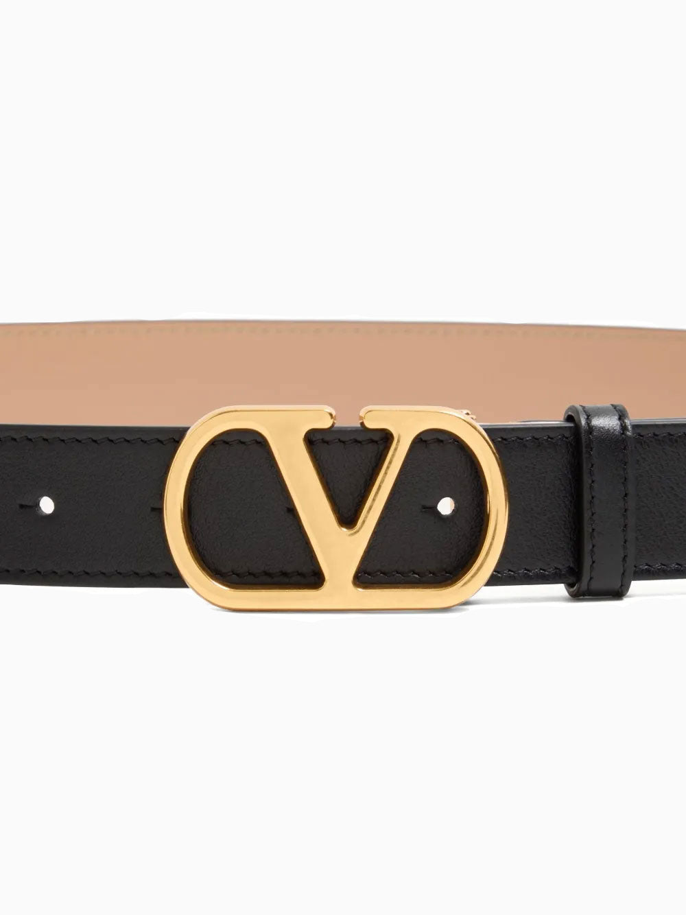 Vlogo reversible belt