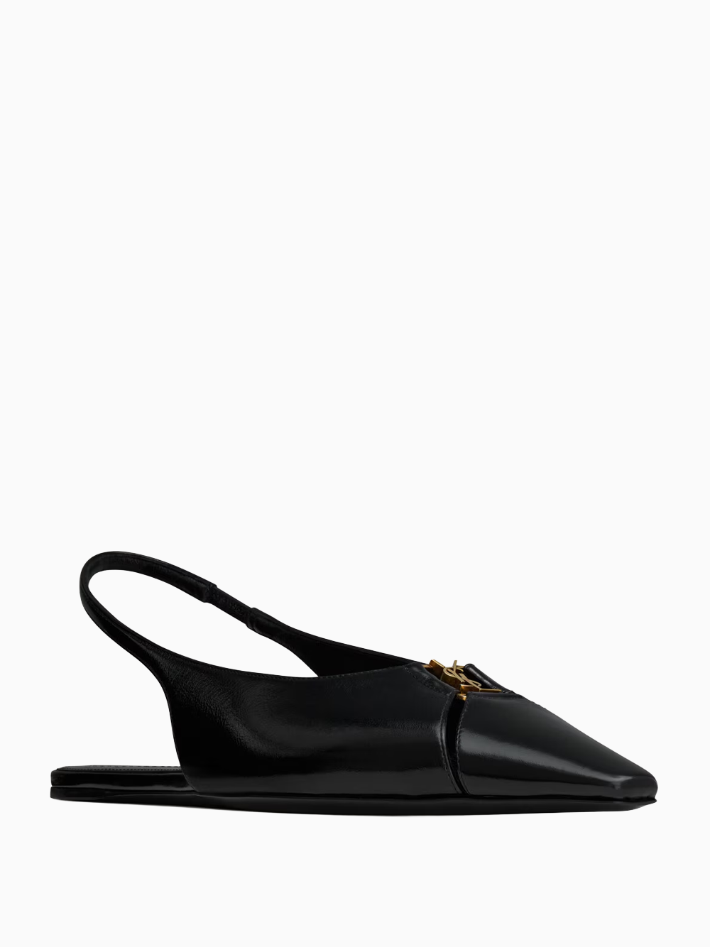 Slingback ballerinas