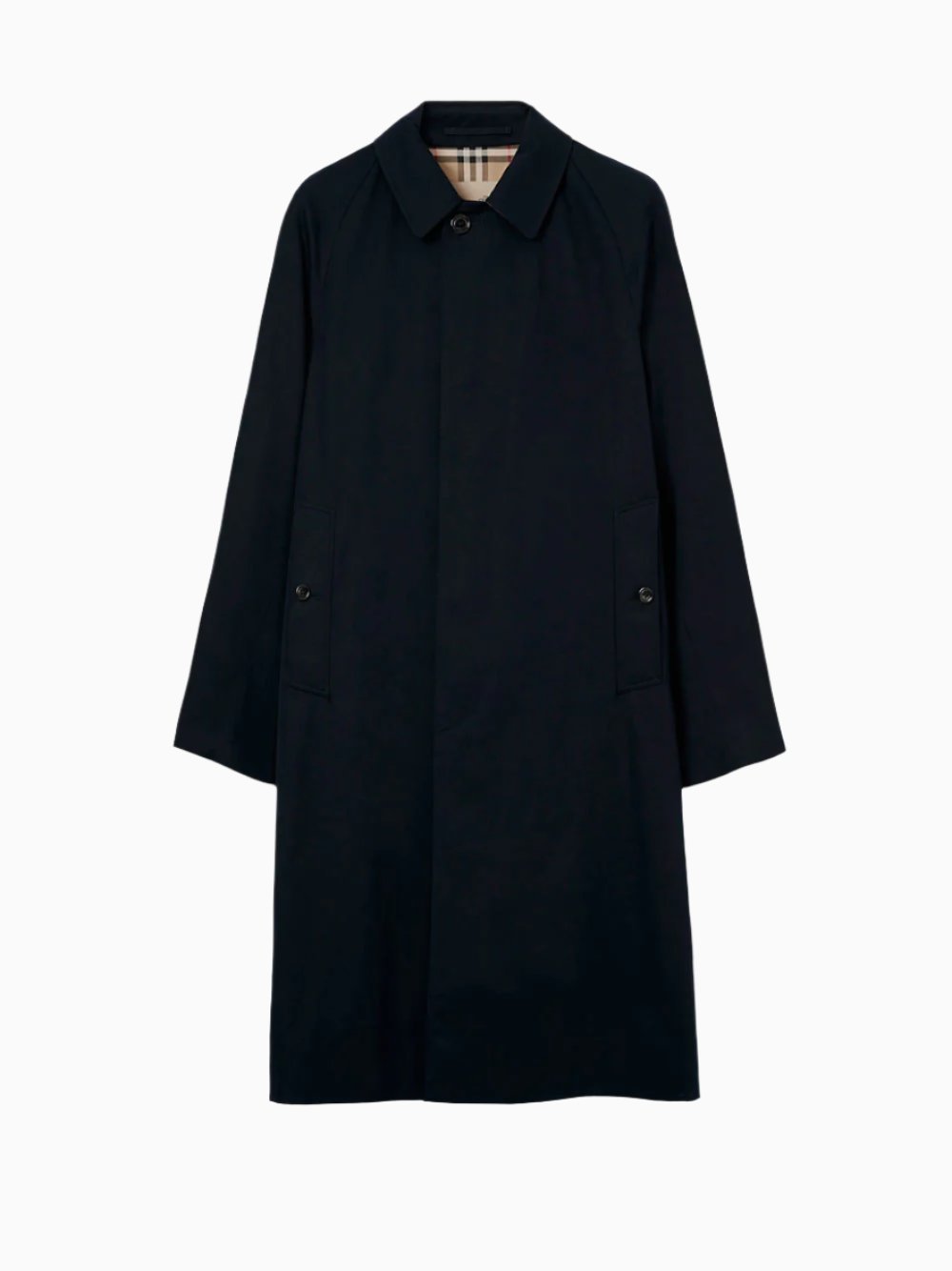 Camden Heritage car coat Burberry OTTODISANPIETRO