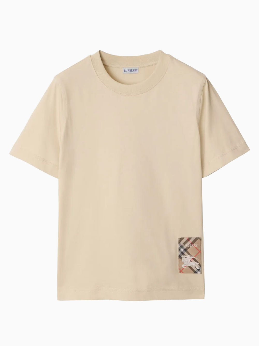 Camiseta Vintage Check