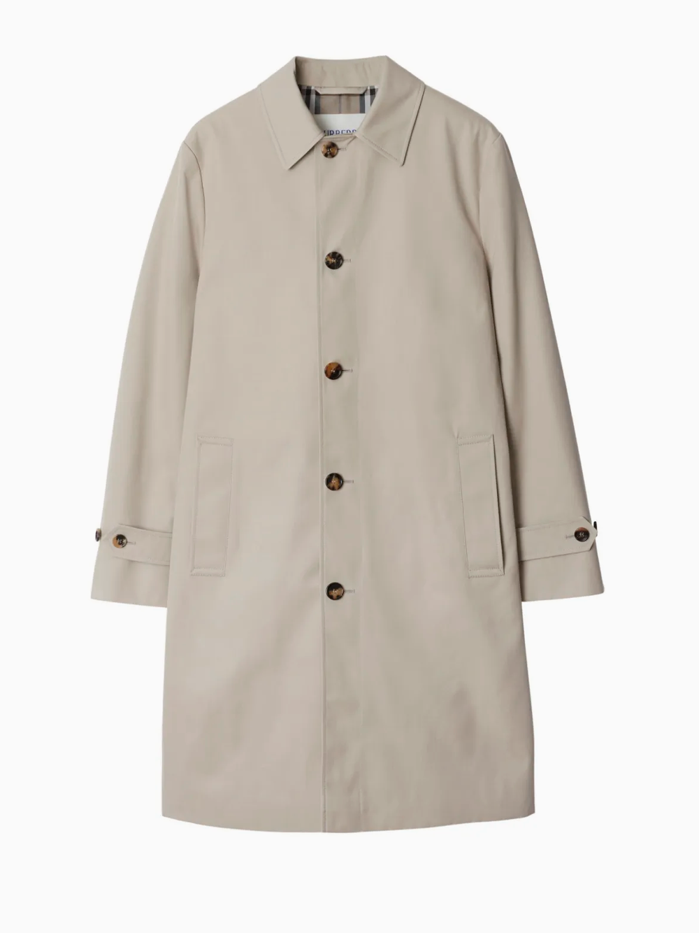 Trench coat | Burberry | OTTODISANPIETRO