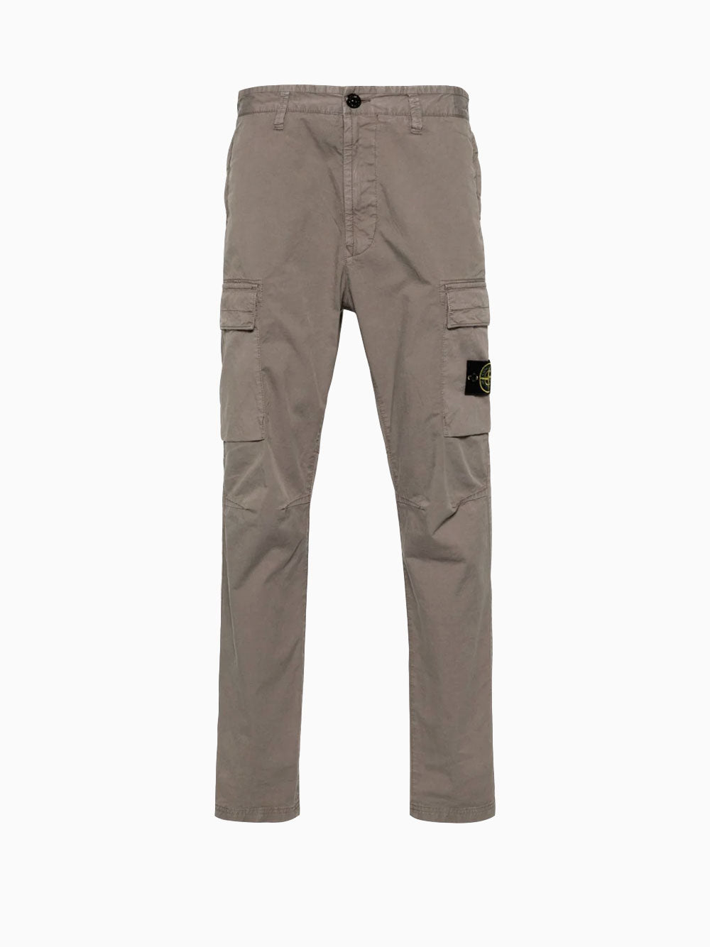 Slim-fit cargo pants | Stone Island | OTTODISANPIETRO